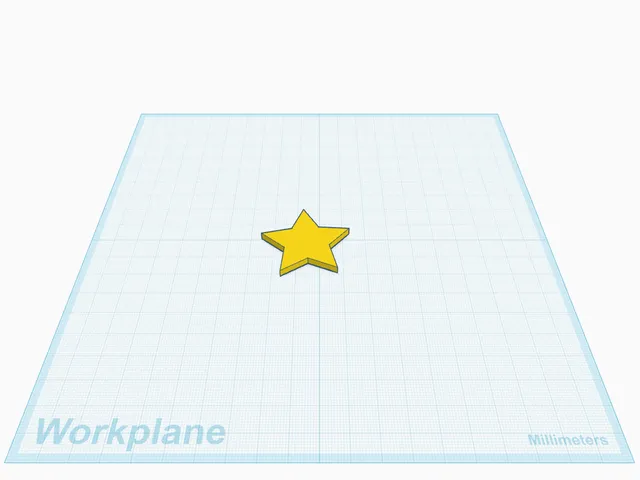 GLOW IN THE DARK STAR FOR CELINGS
