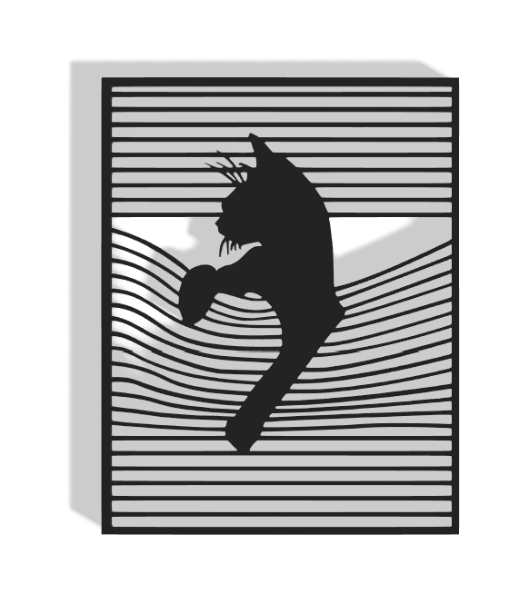 Cat Decor