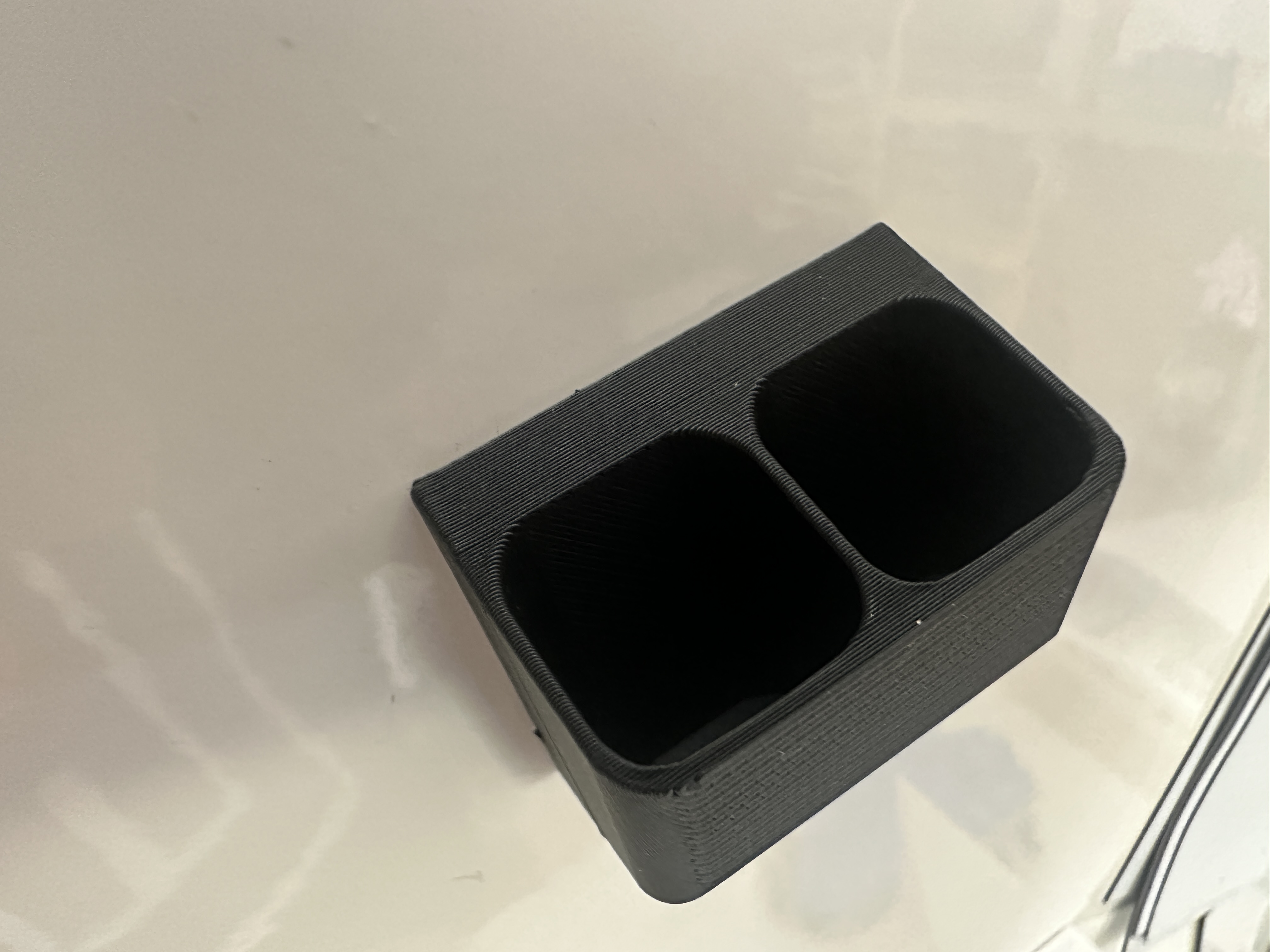 Miniatura 2 do modelo 3D Earplug box (magnetic)