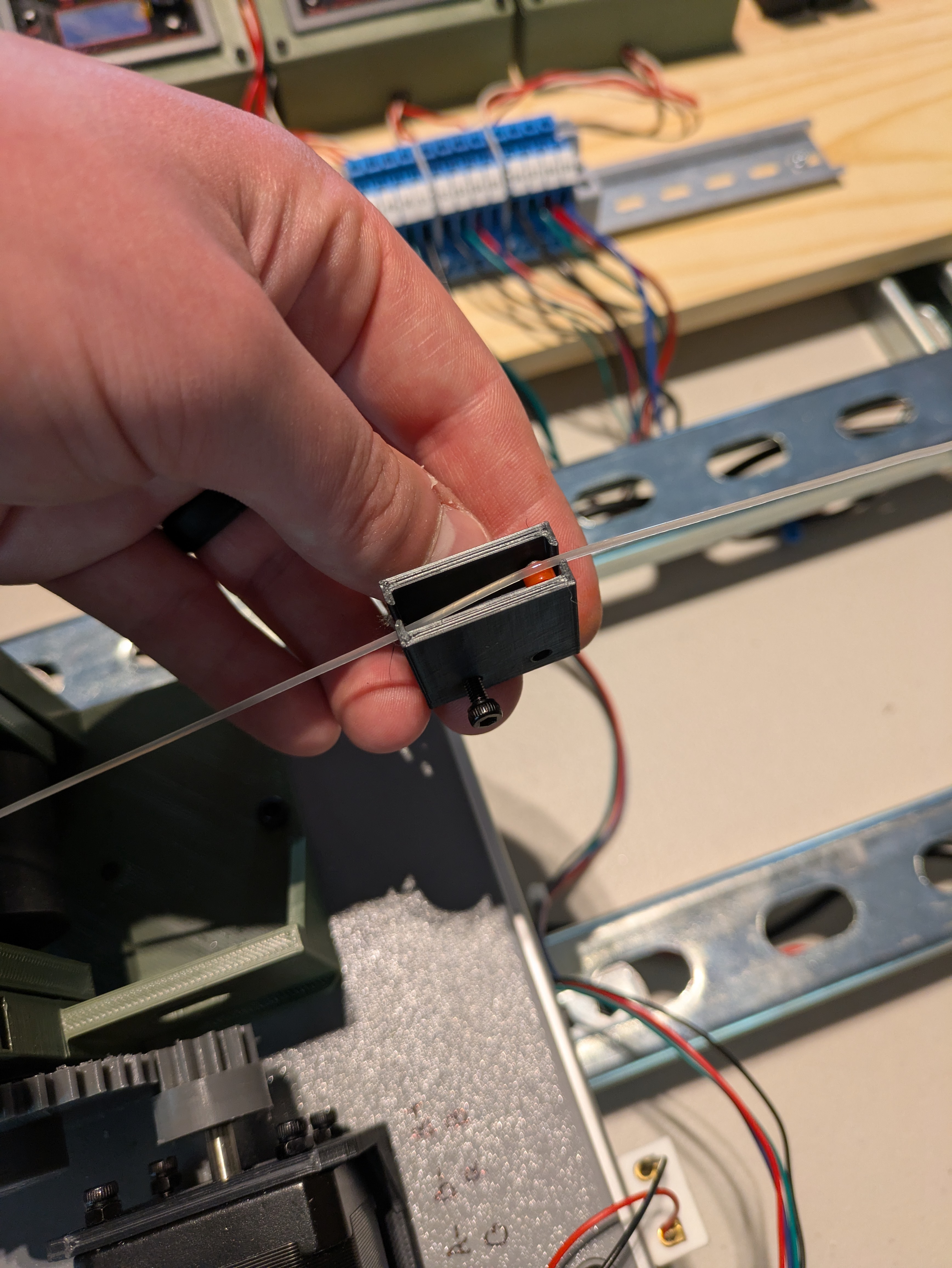 Filament Breakout Sensor