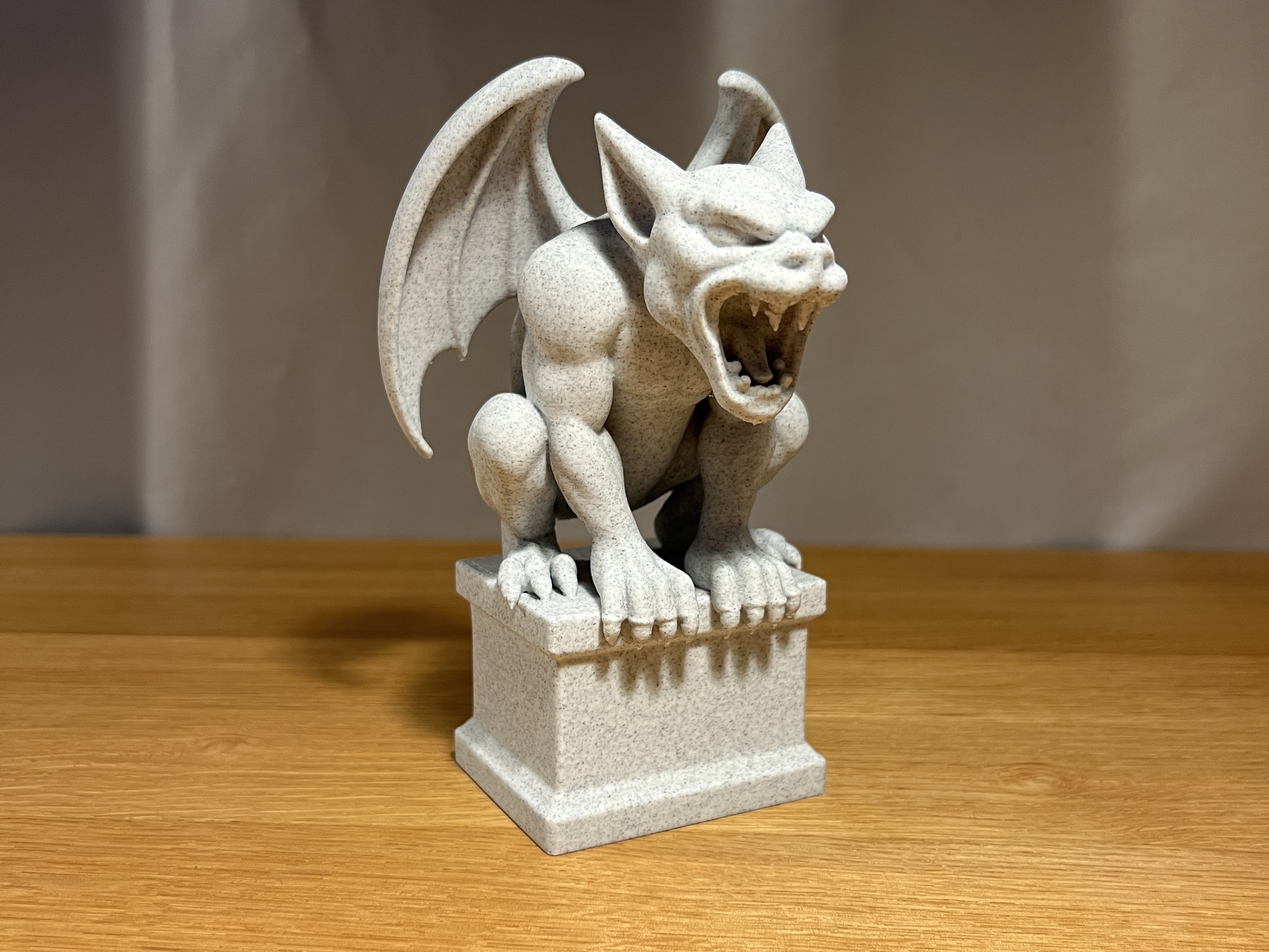 Gargoyle Statue