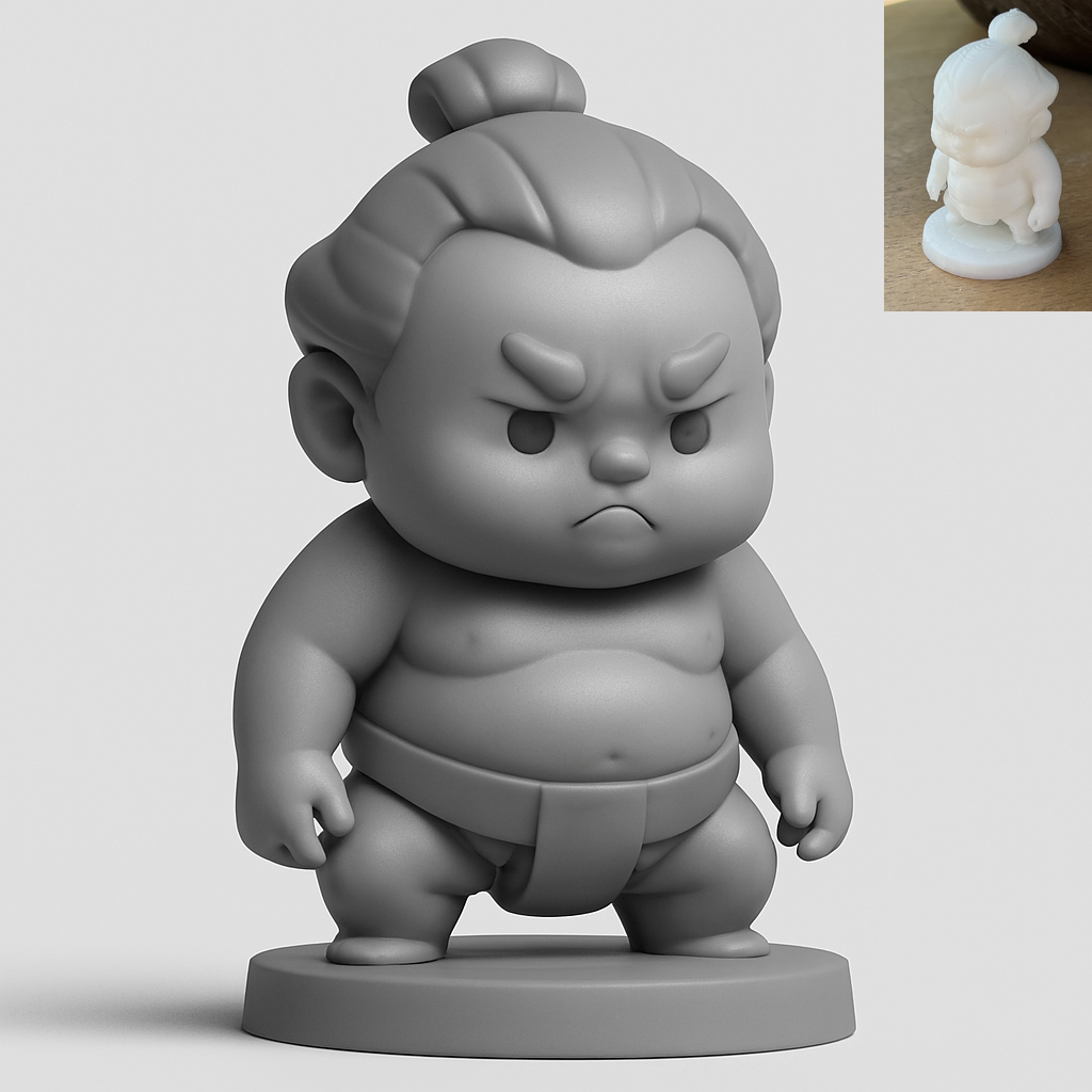 Chibi Sumo
