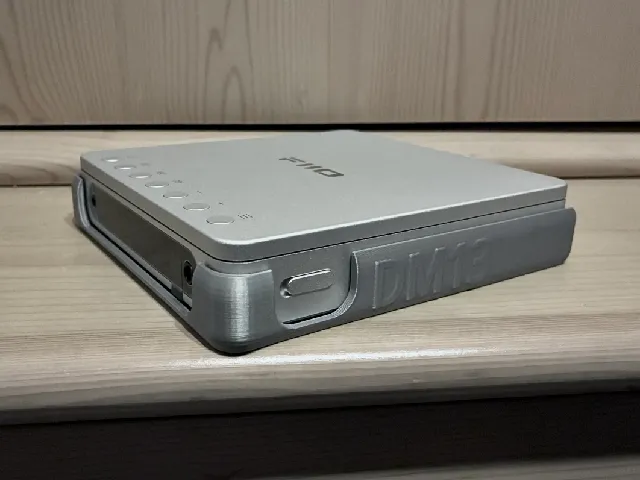 FIIO DM13 Bumper Case