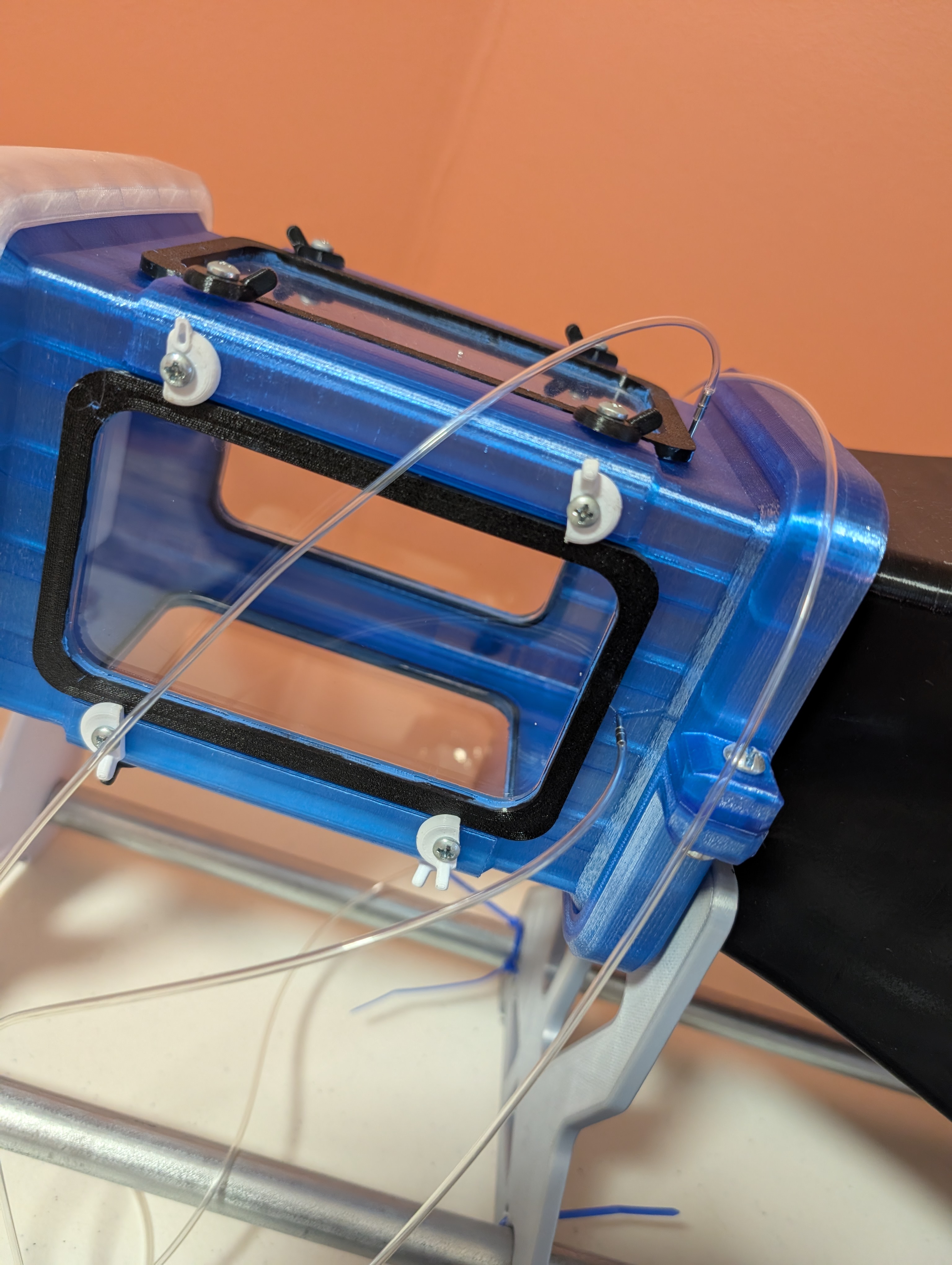 Airspeed Static Pressure Ring Modification for Educational Wind Tunnel
