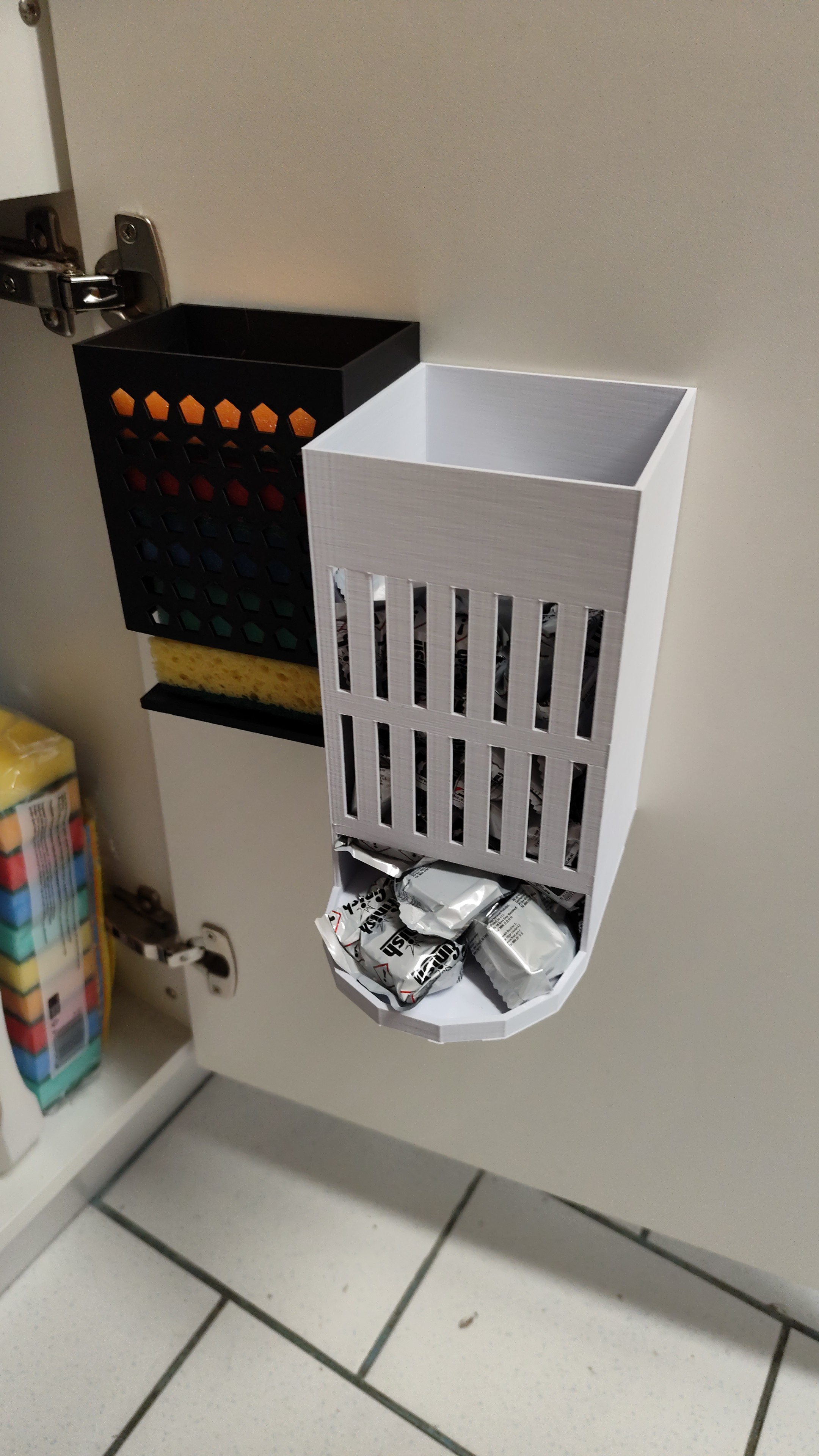 Spülmittel Spender (2 Versionen)