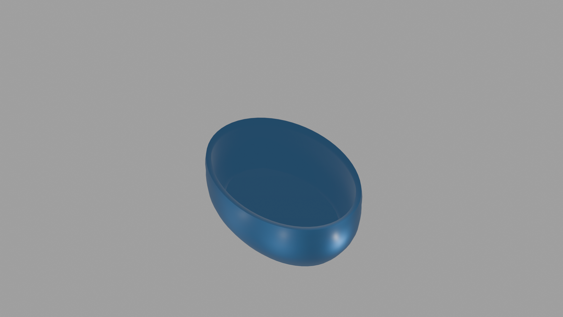 Oblong Vase