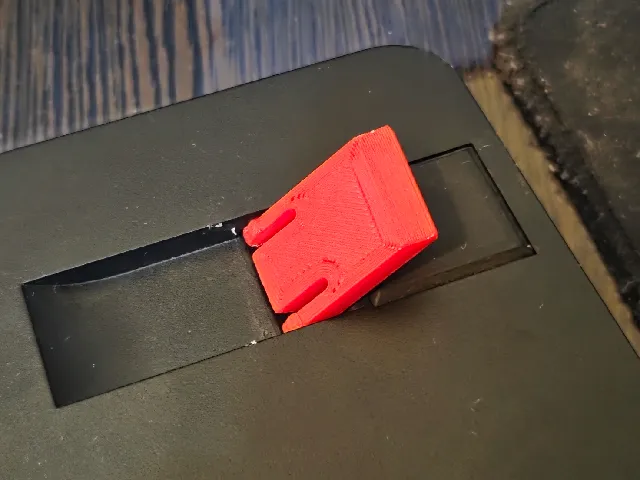 Lenovo legion k500 Leg