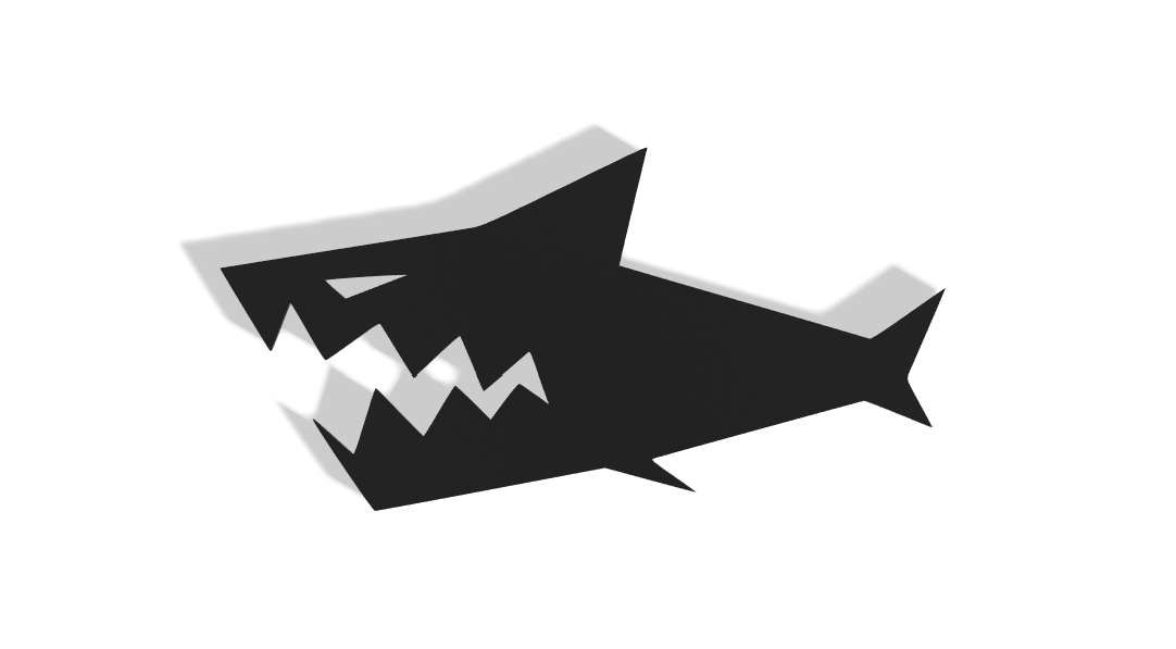 Shark Decor