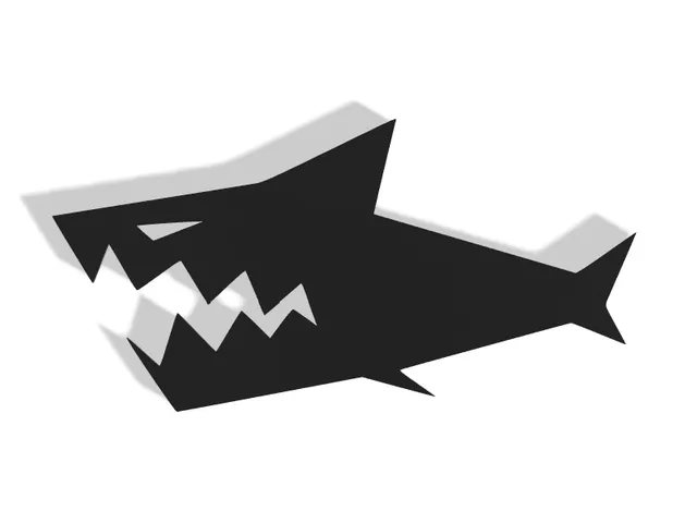 Shark Decor