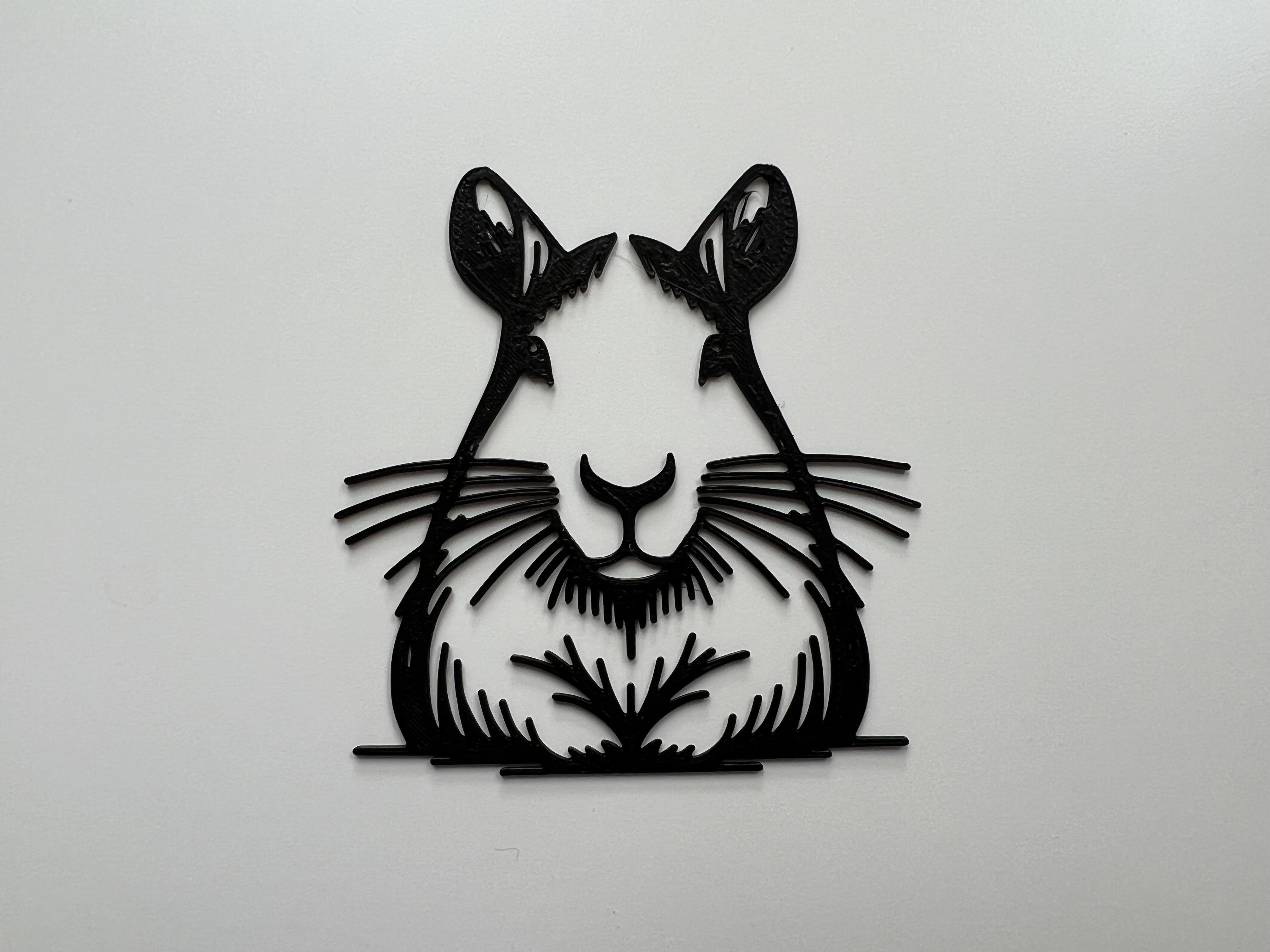 Capybara Wall Art #1