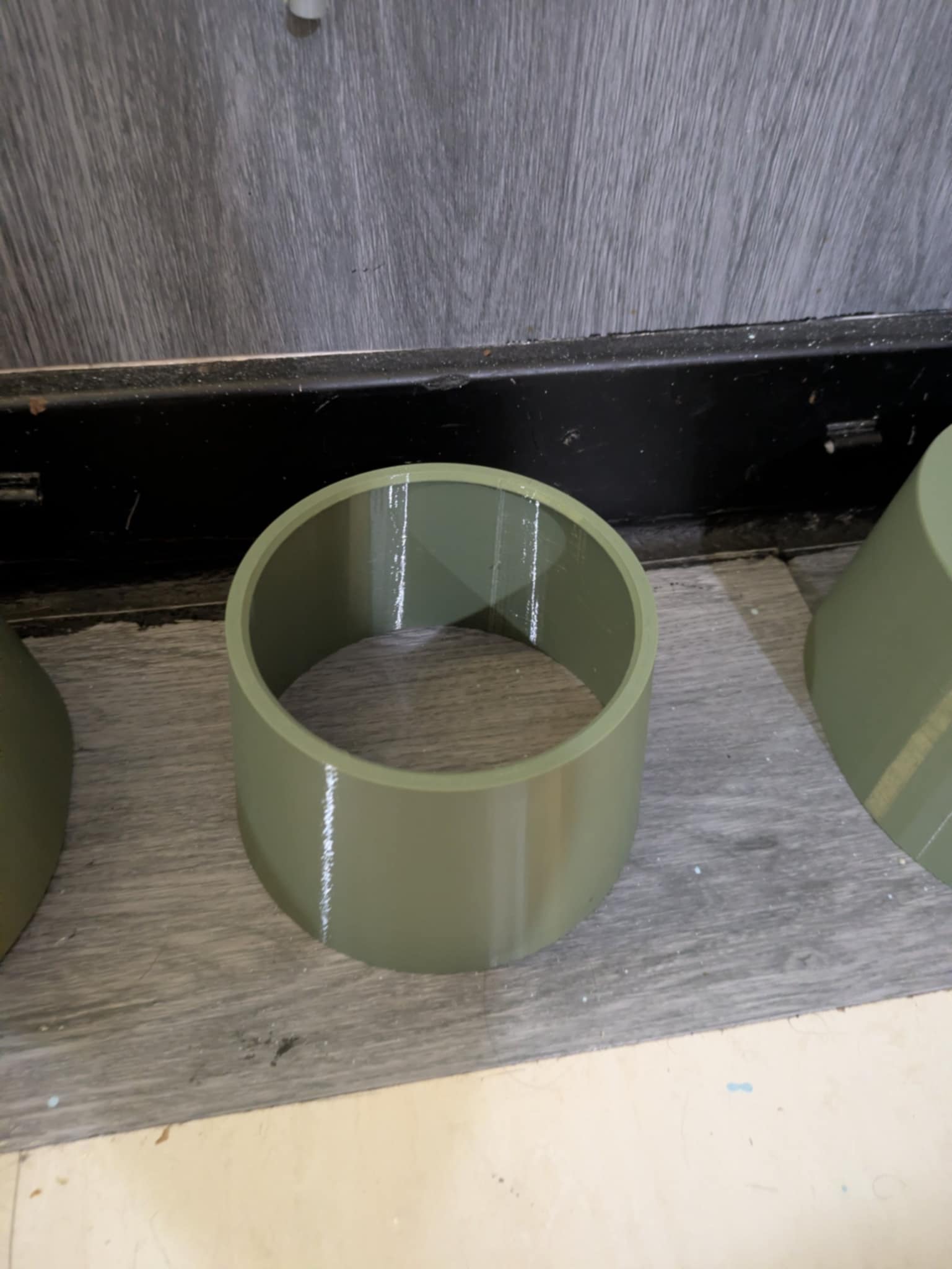 Cat Bowl Holder