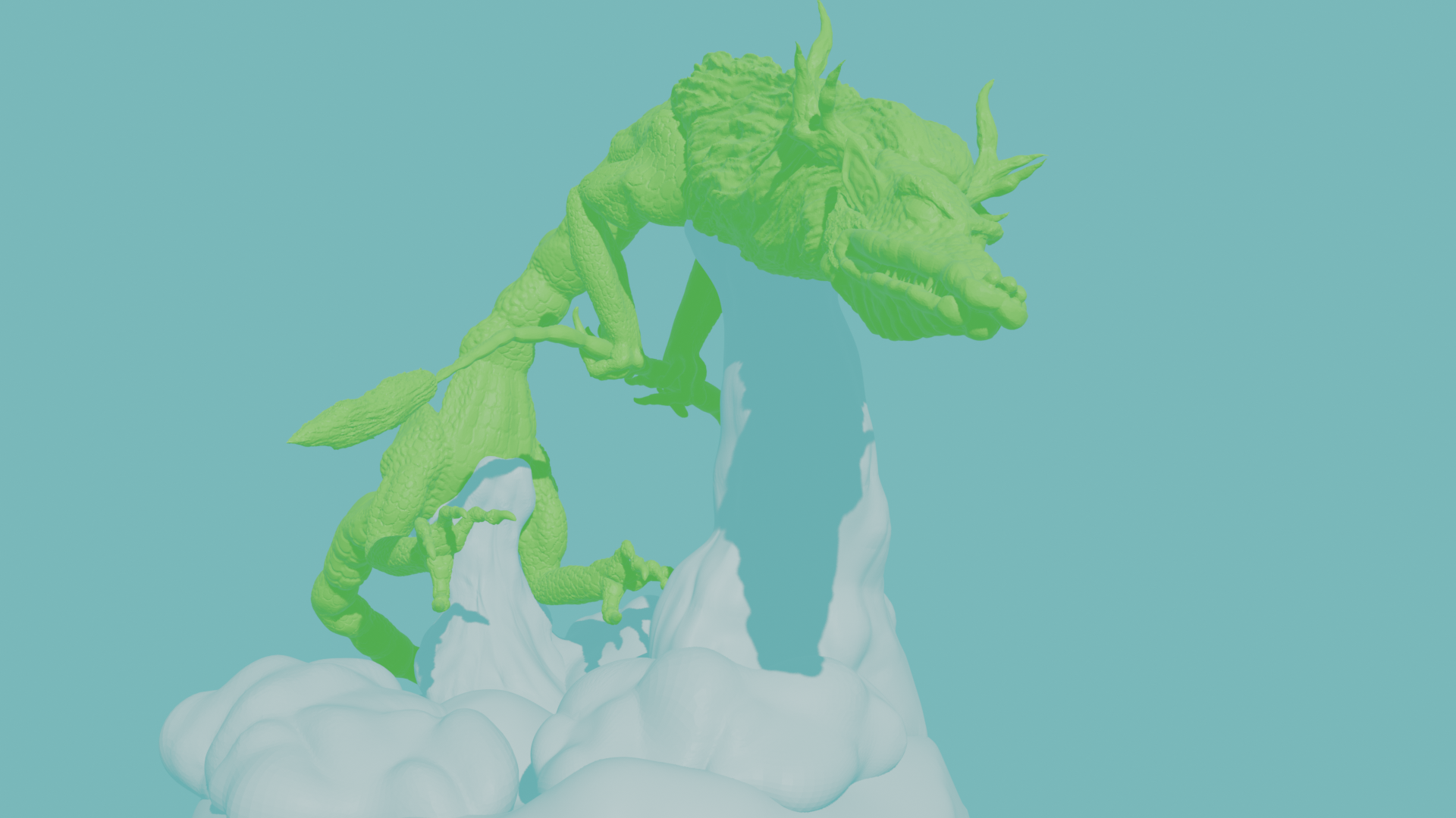 Eastern Dragon
