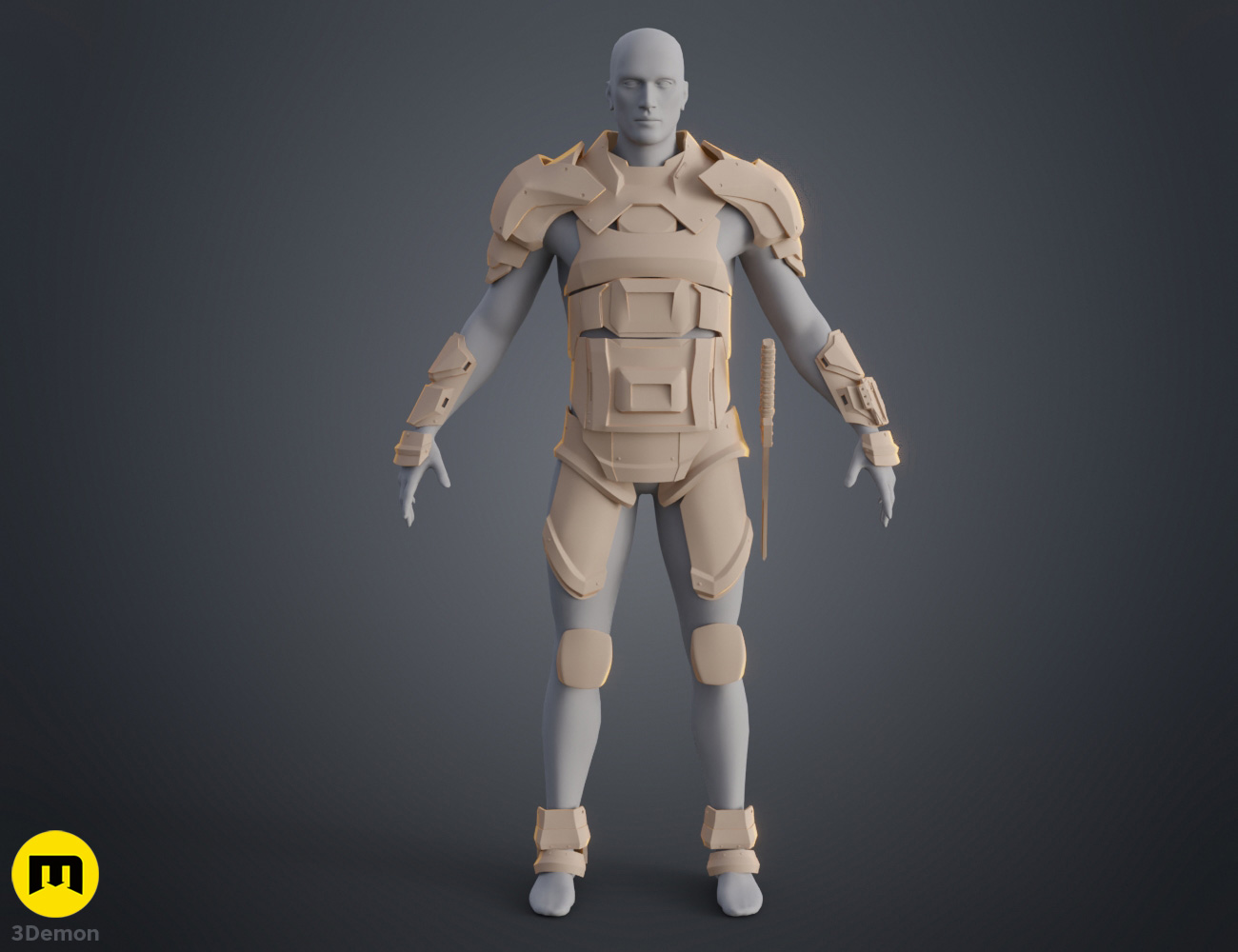 Atreides Armor - Dune — miniatura 11
