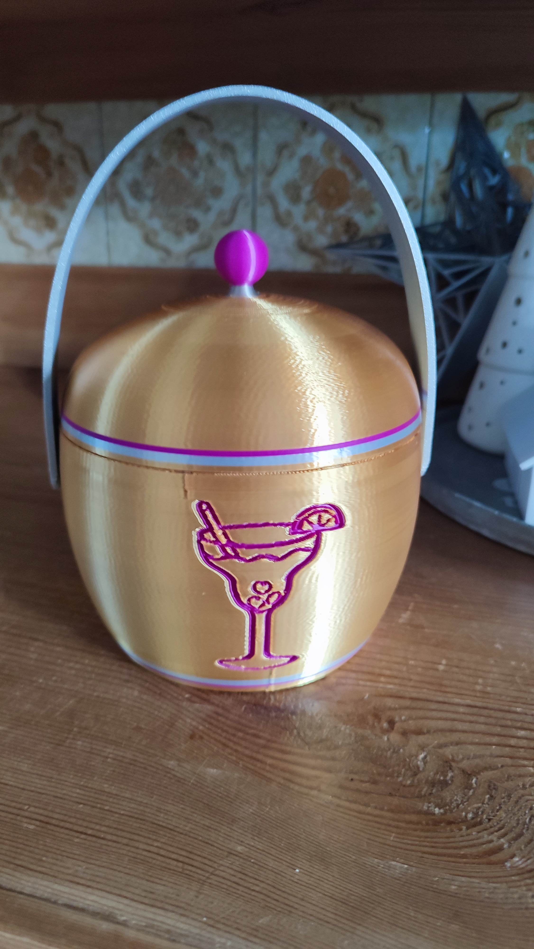 ice bucket trasc eiskuebel