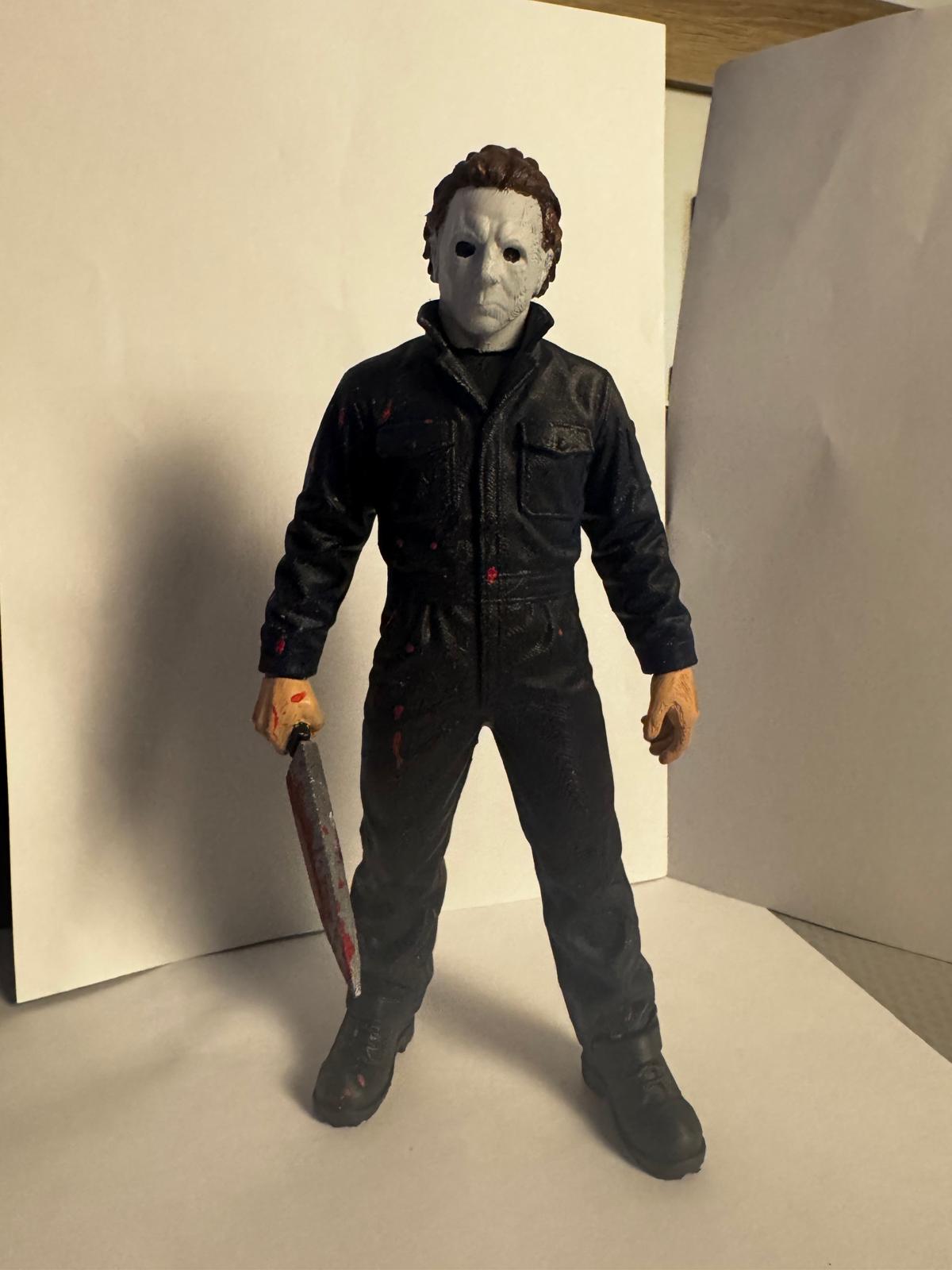 MICHAEL MYERS HALLOWEEN