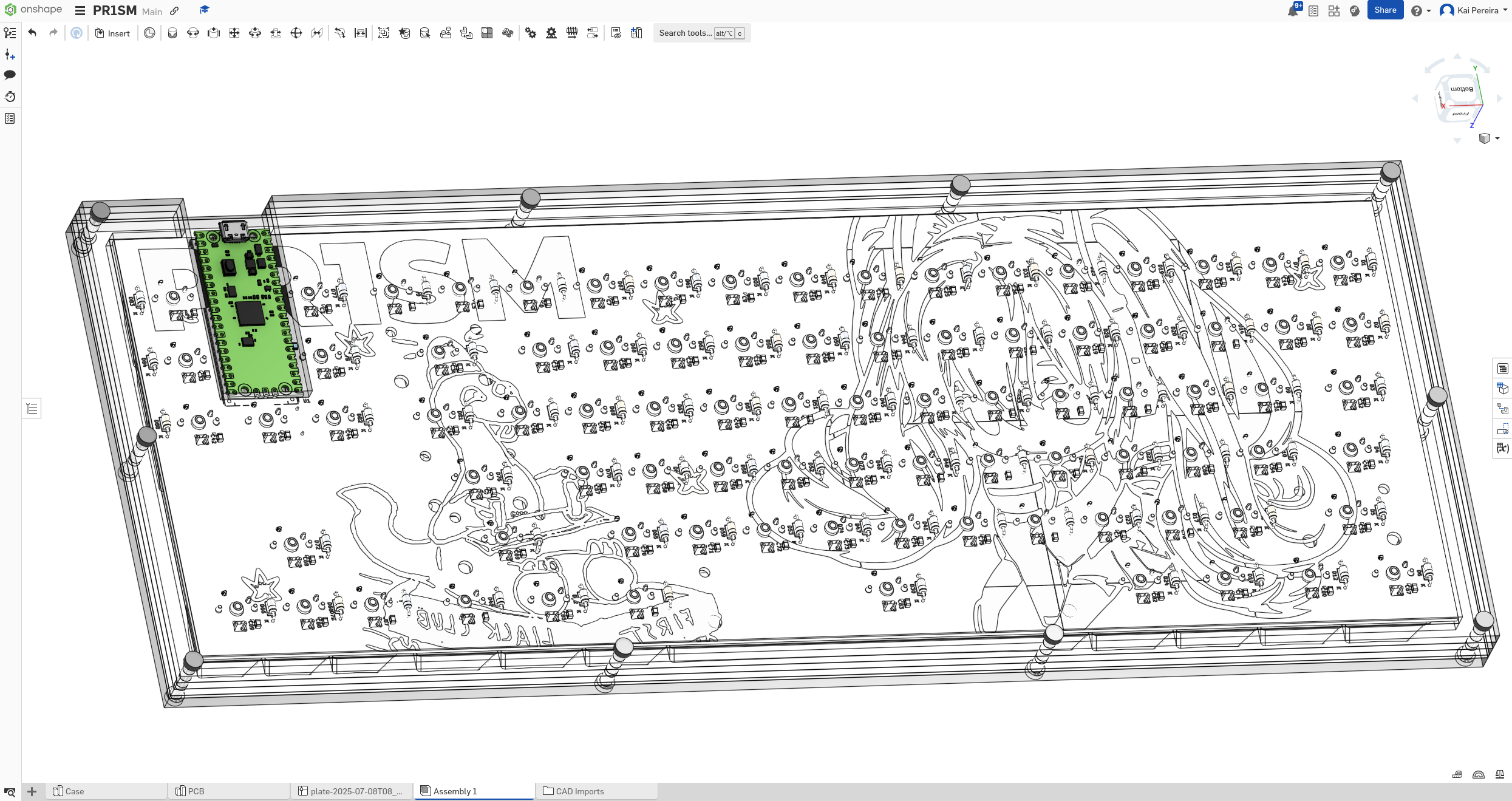 PR1SM Keyboard — miniatura 3