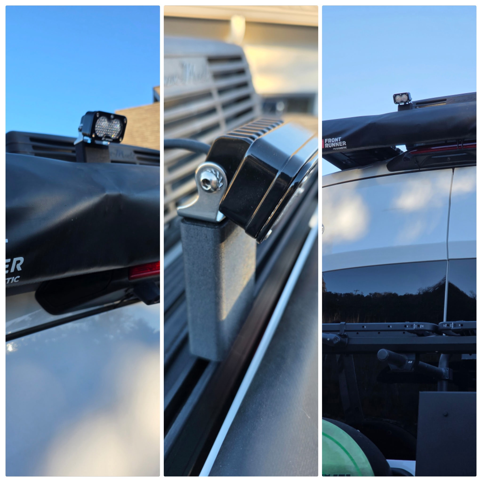 Baja Designs S2 Light Spacer
