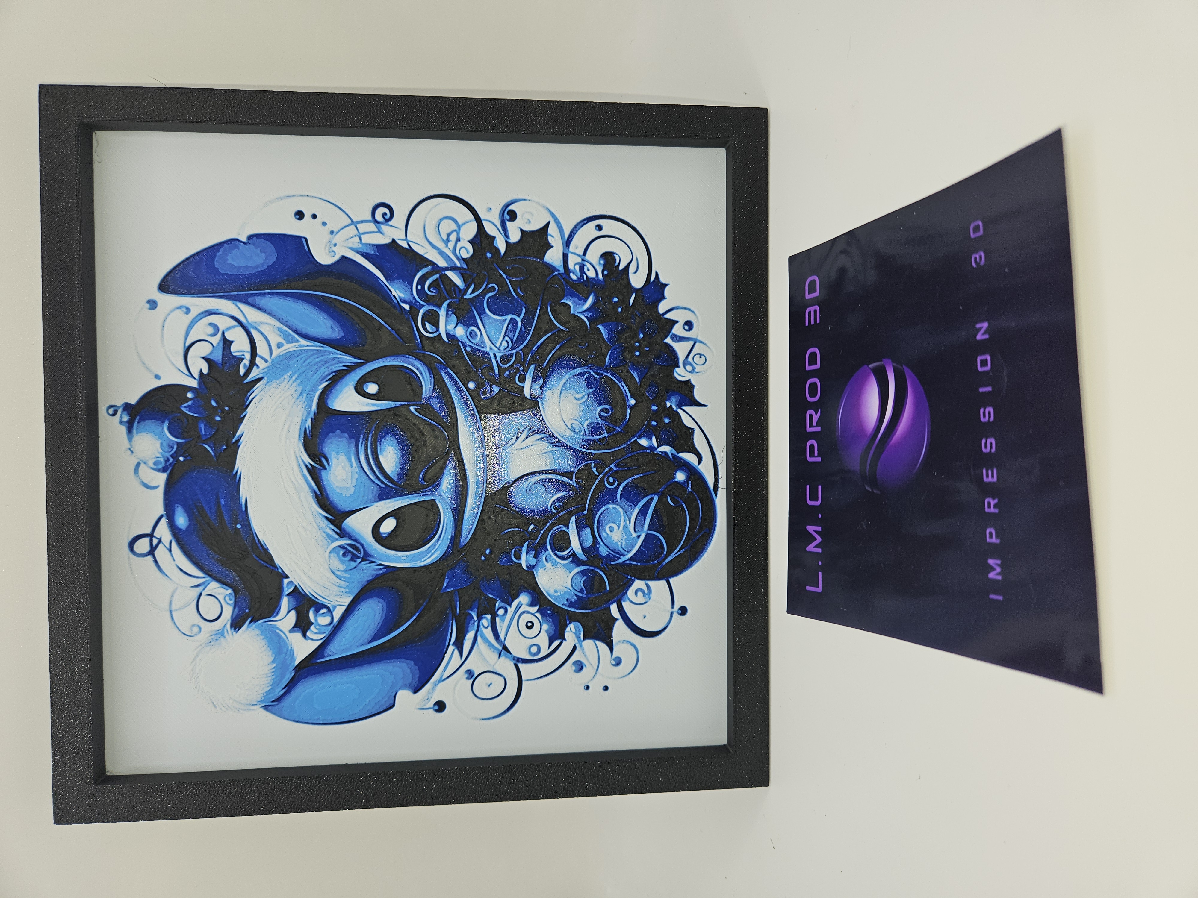 LE NOEL DE STITCH