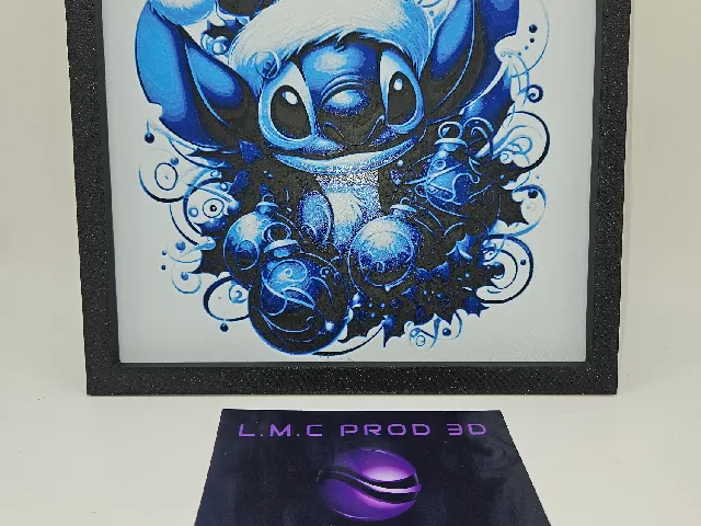LE NOEL DE STITCH