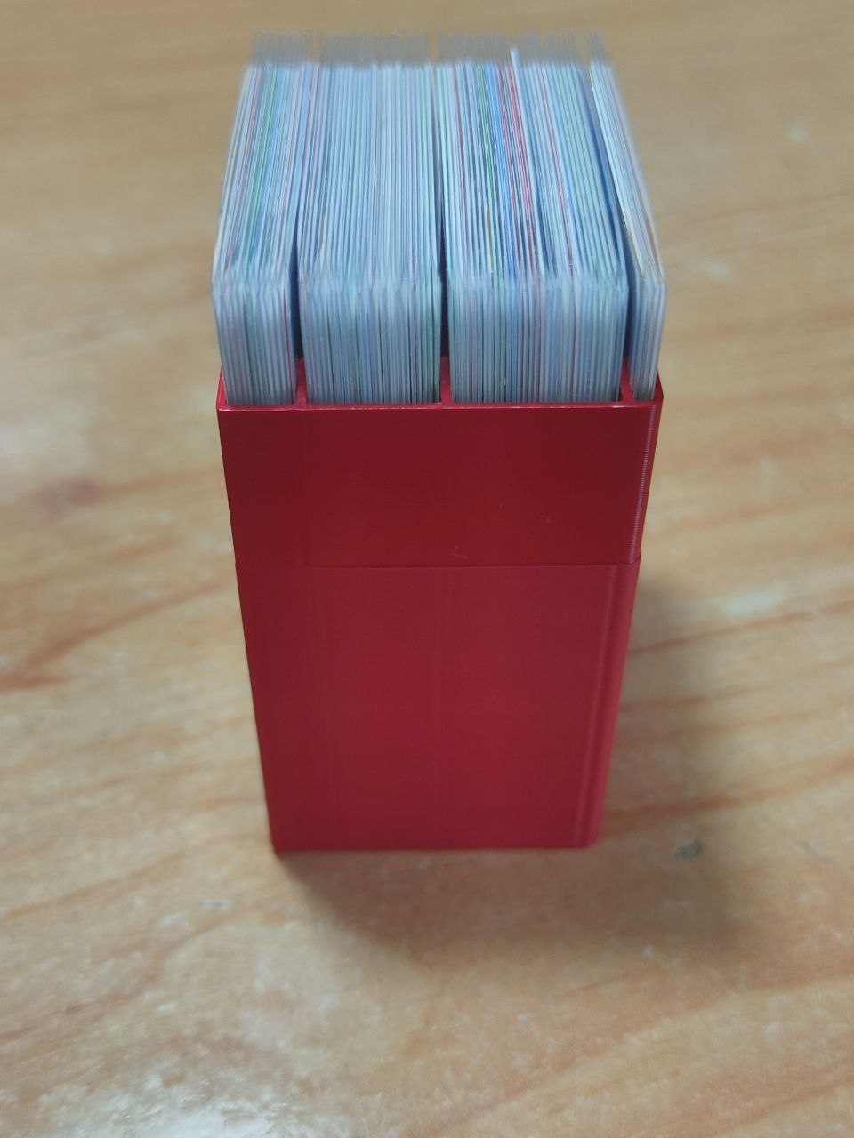 Miniatura 3 do modelo 3D Splendor duel deck box