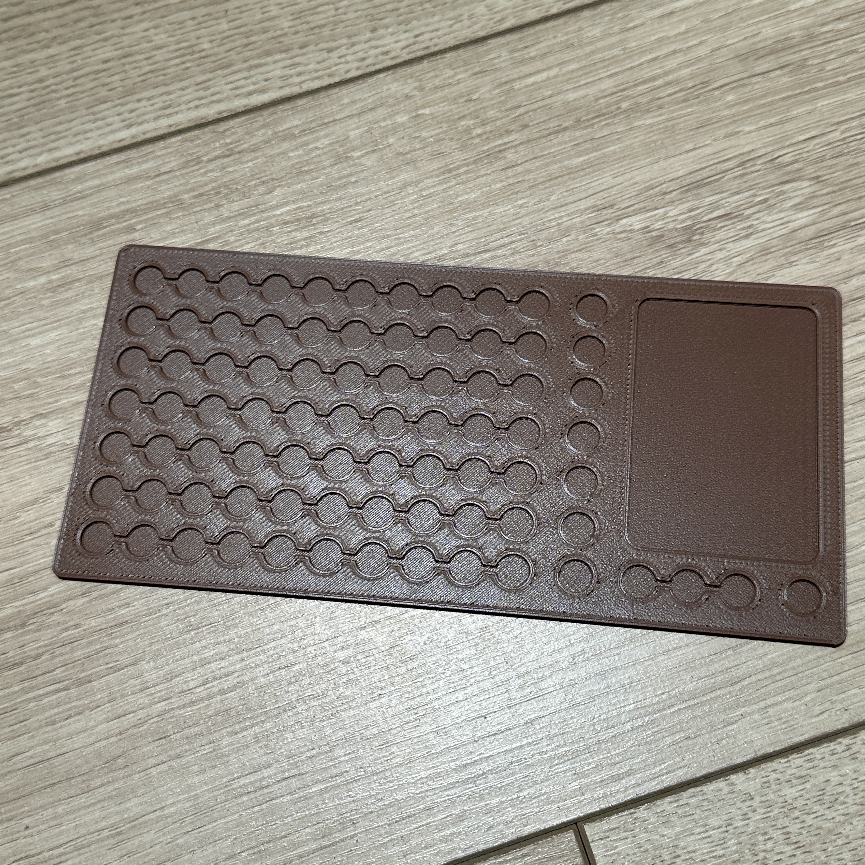 Franciscan Crown Rosary Maker Tray