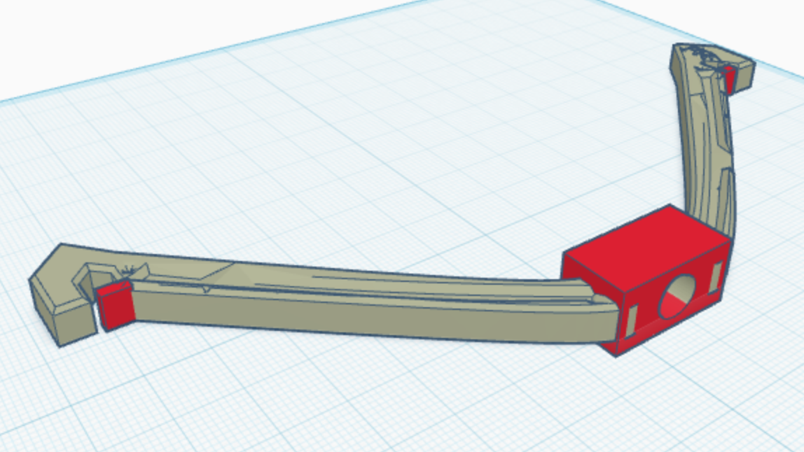 Miniatura 2 do modelo 3D Mini Bow