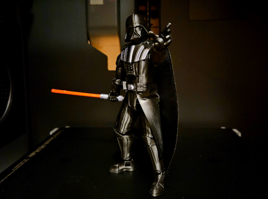 Dummy 13 Darth Vader