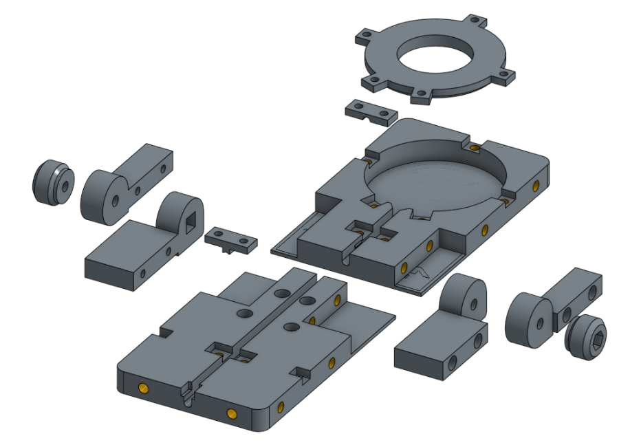 MagSafe Stand - 2025 F1 World Champion