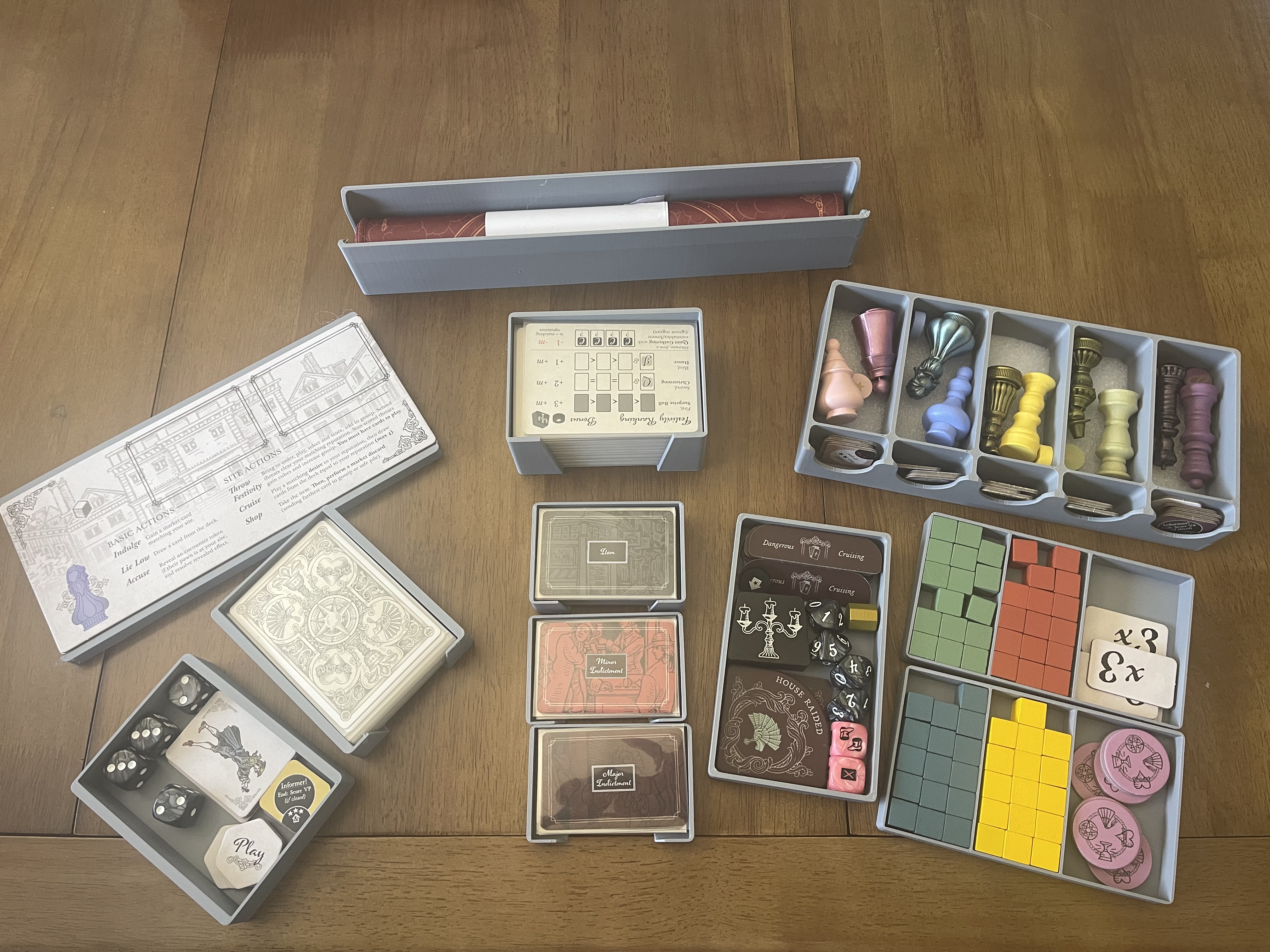 Molly House insert