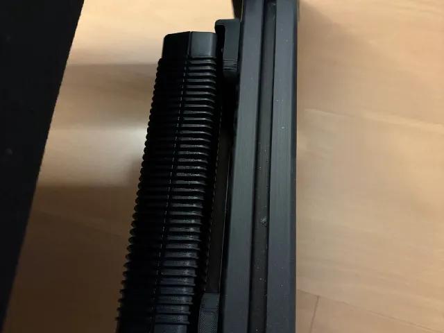 Simucube PSU Mount