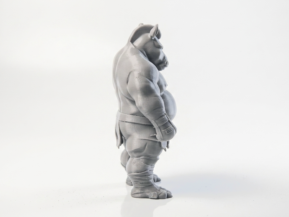 Zebra Man — miniatura 3
