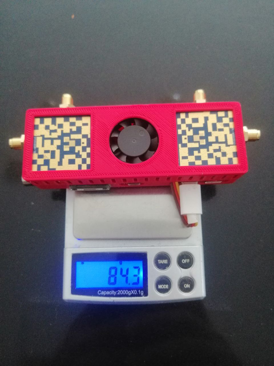 OpenIPC Ruby_FPV GS Radxa zerro 3w based