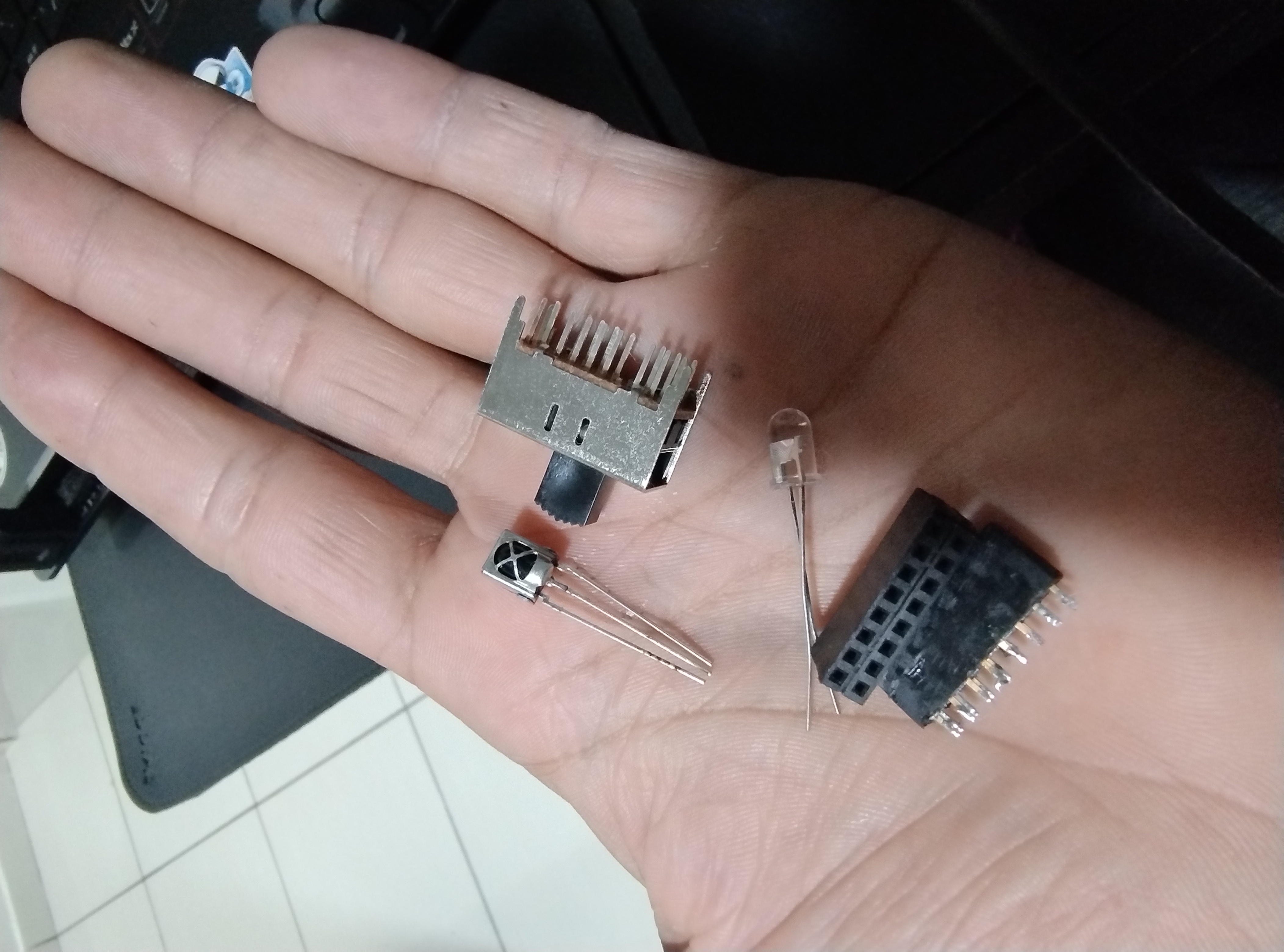 Cardputer v.1  Mod Gpio expansion — thumbnail 18