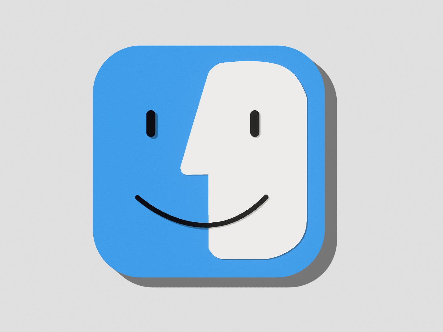Finder Icon Magnet
