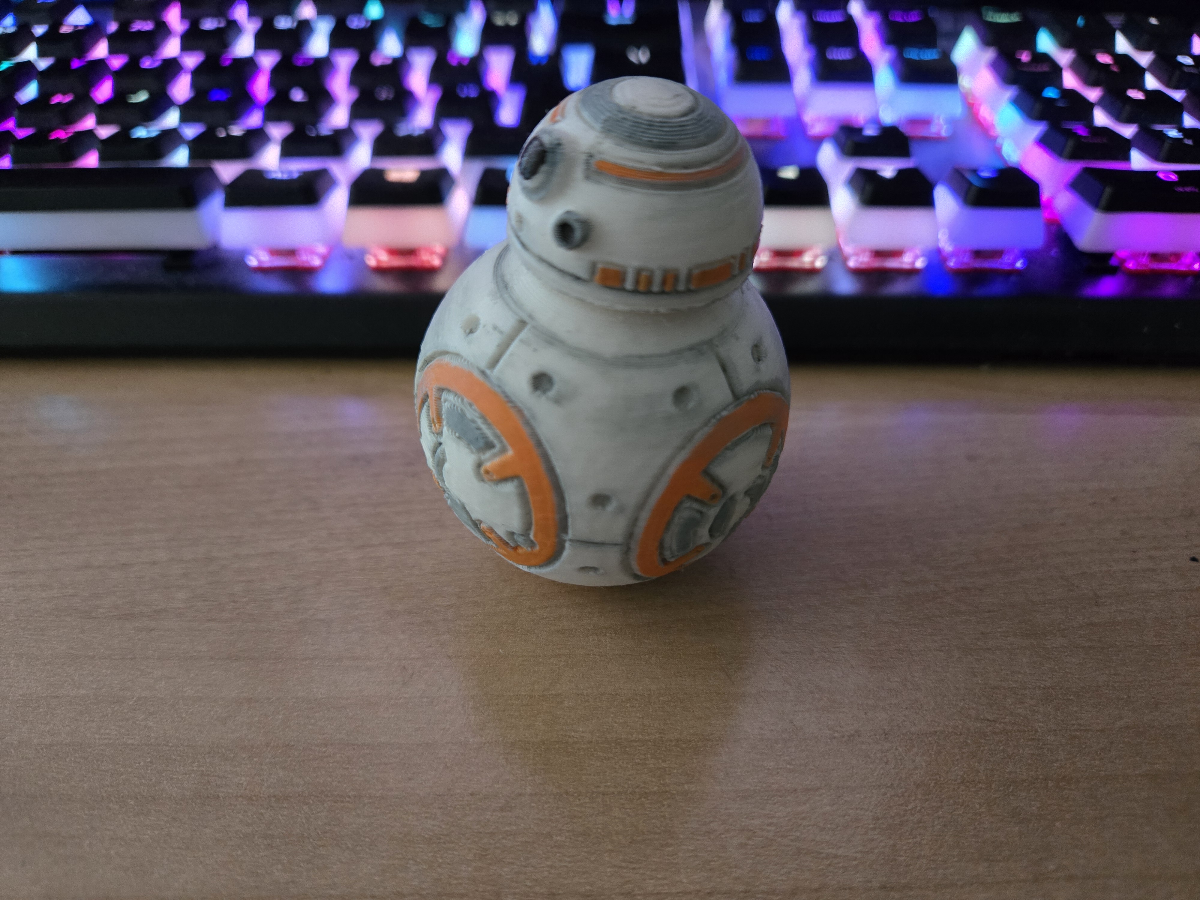 ERECT BB8