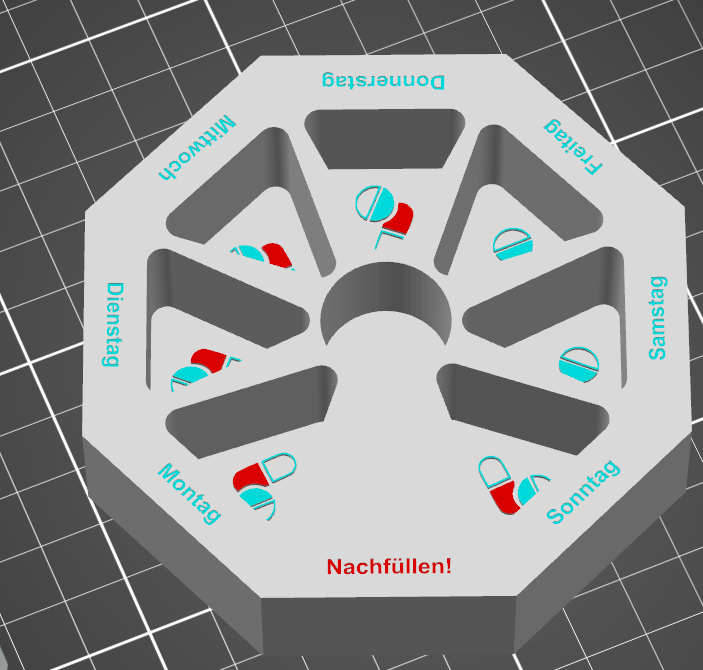 Pills box — thumbnail 2