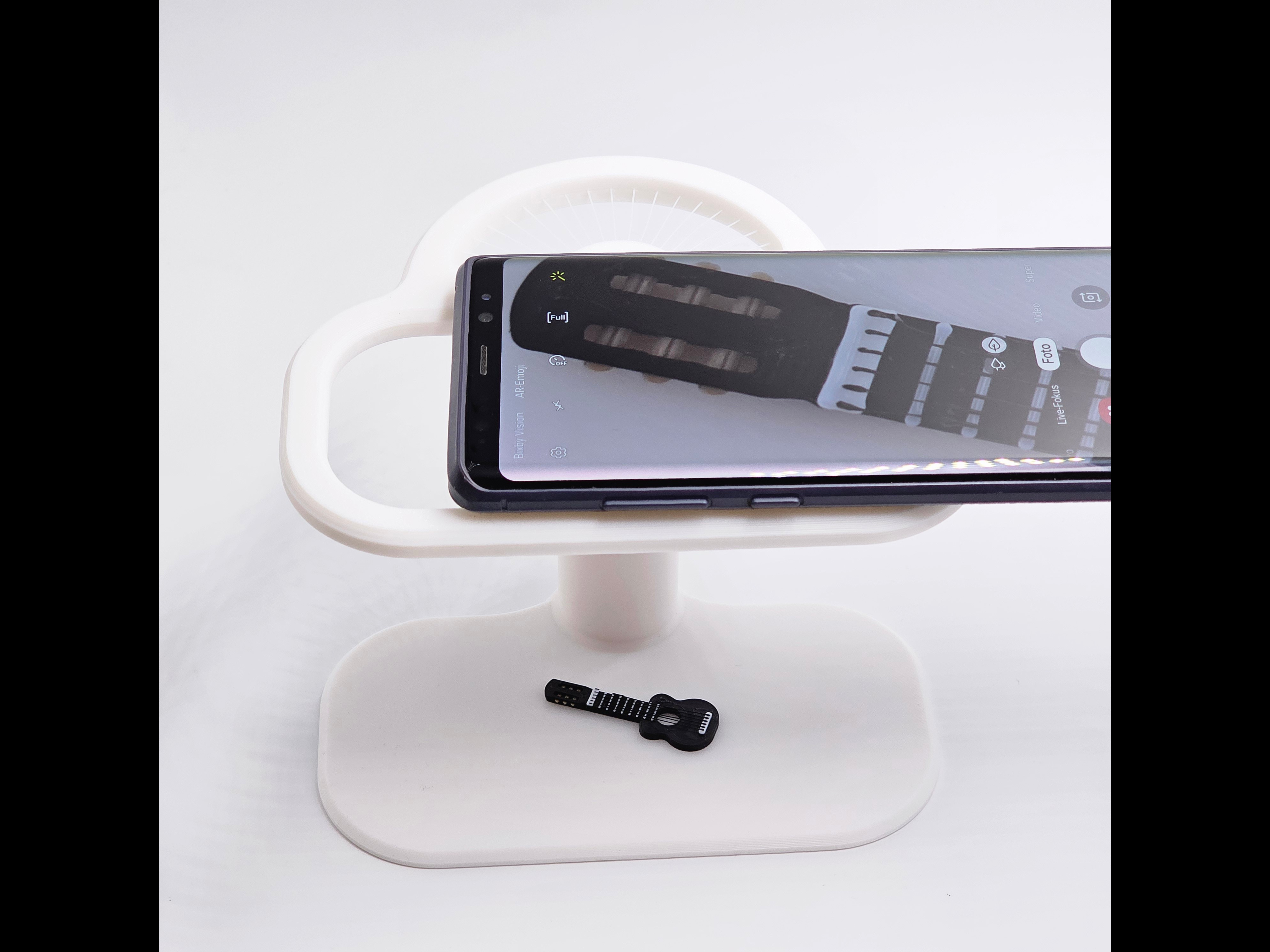 Miniatura 3 do modelo 3D Smartphone Microscope