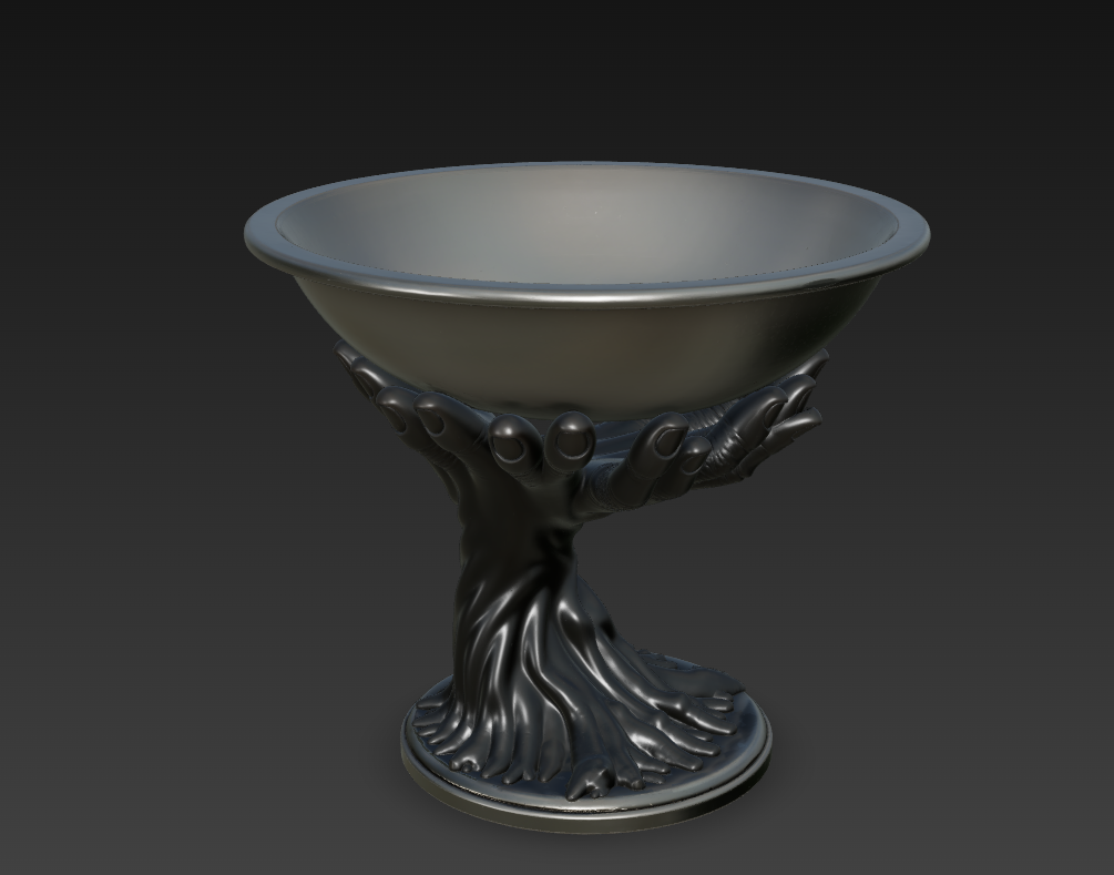 Candy holder