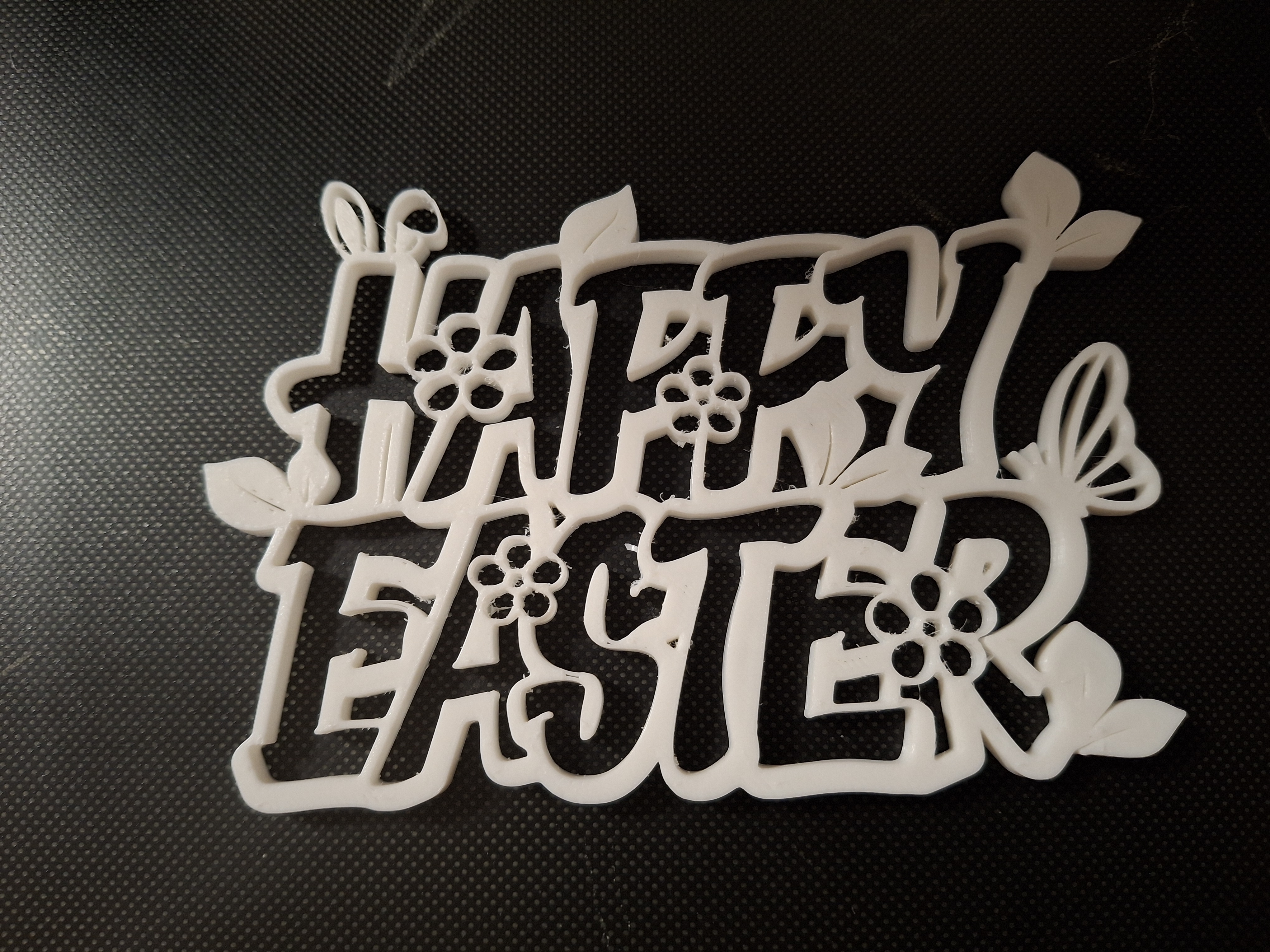 9. Happy Easter