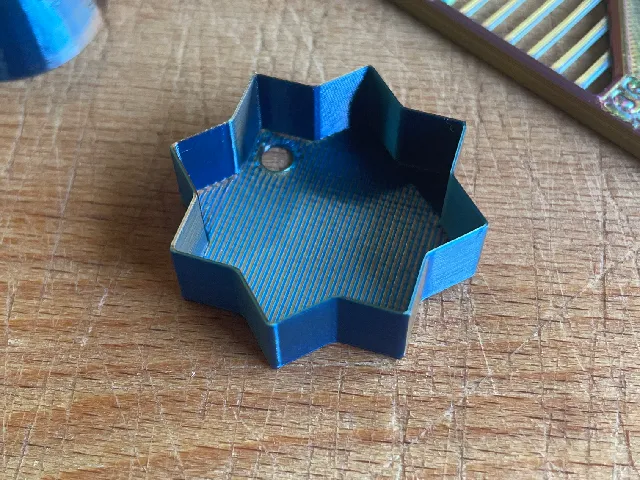 Multi Color Calibrator - Cheap and Fast Spiral Vase