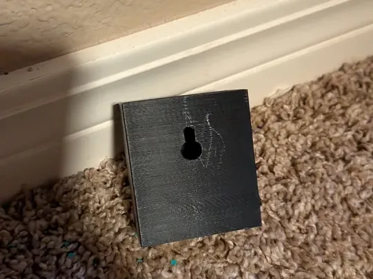 robot face