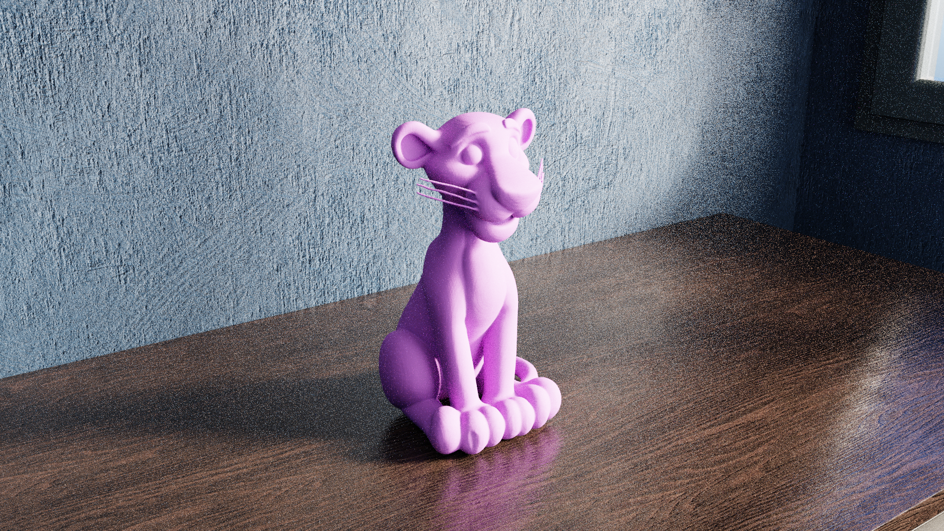 Plush Panther — miniatura 2