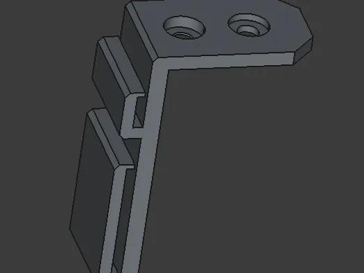 Elegoo Neptune 4 Cable Holder