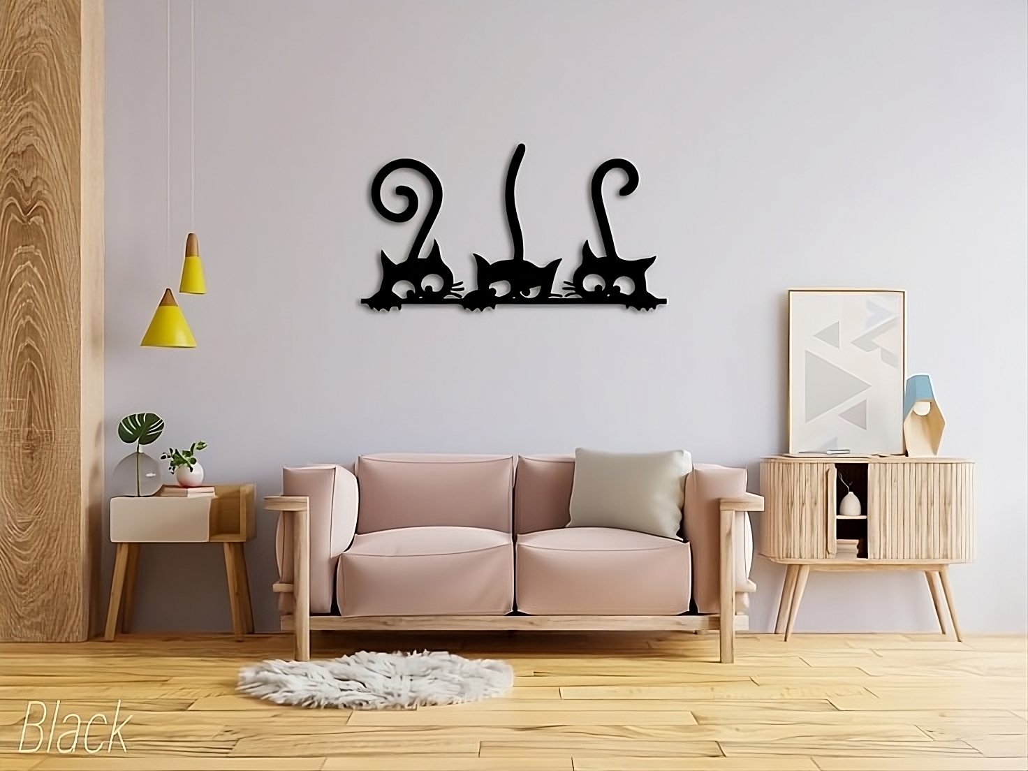 WallArt - Cats 003