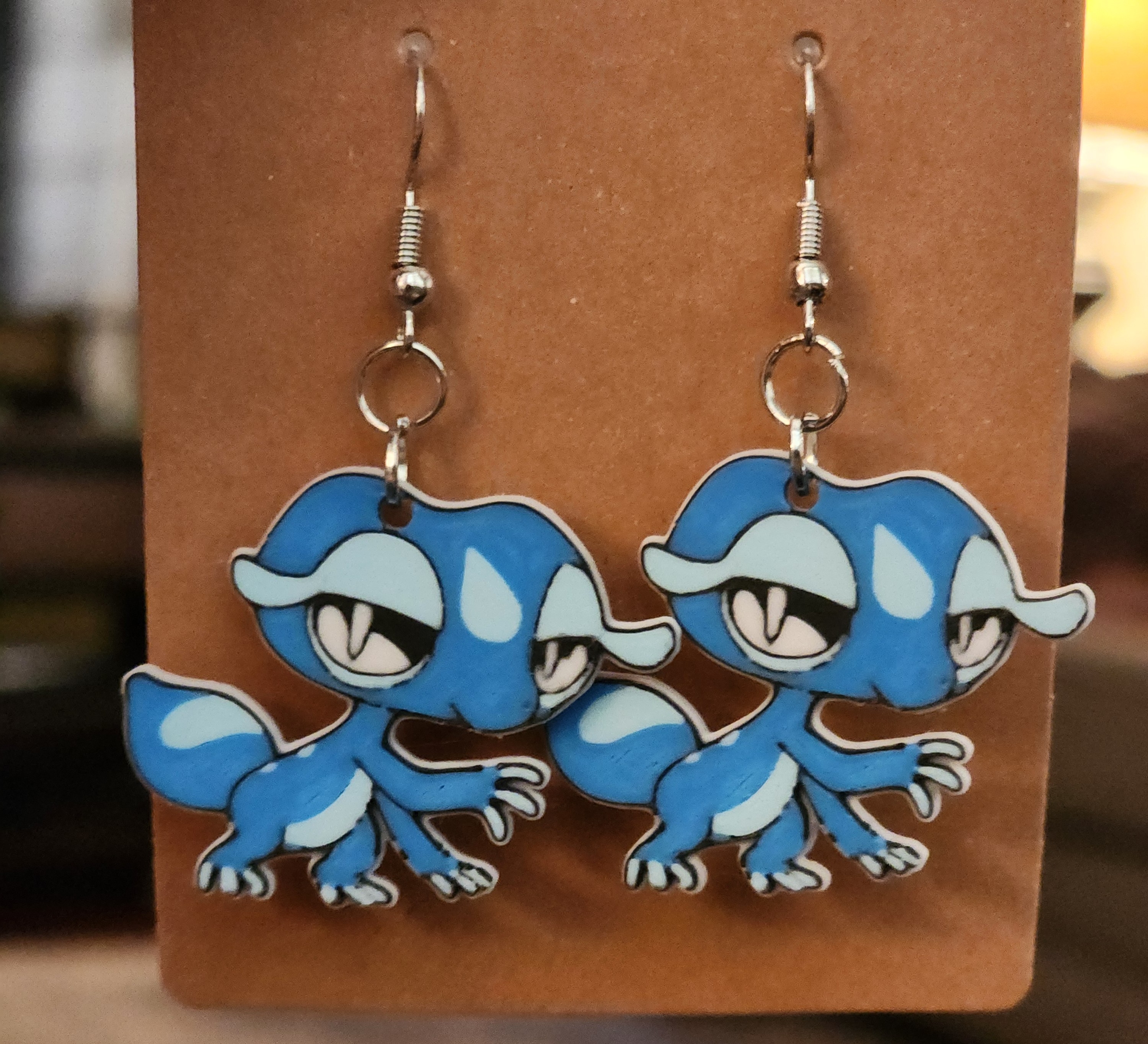Gecqua Earrings