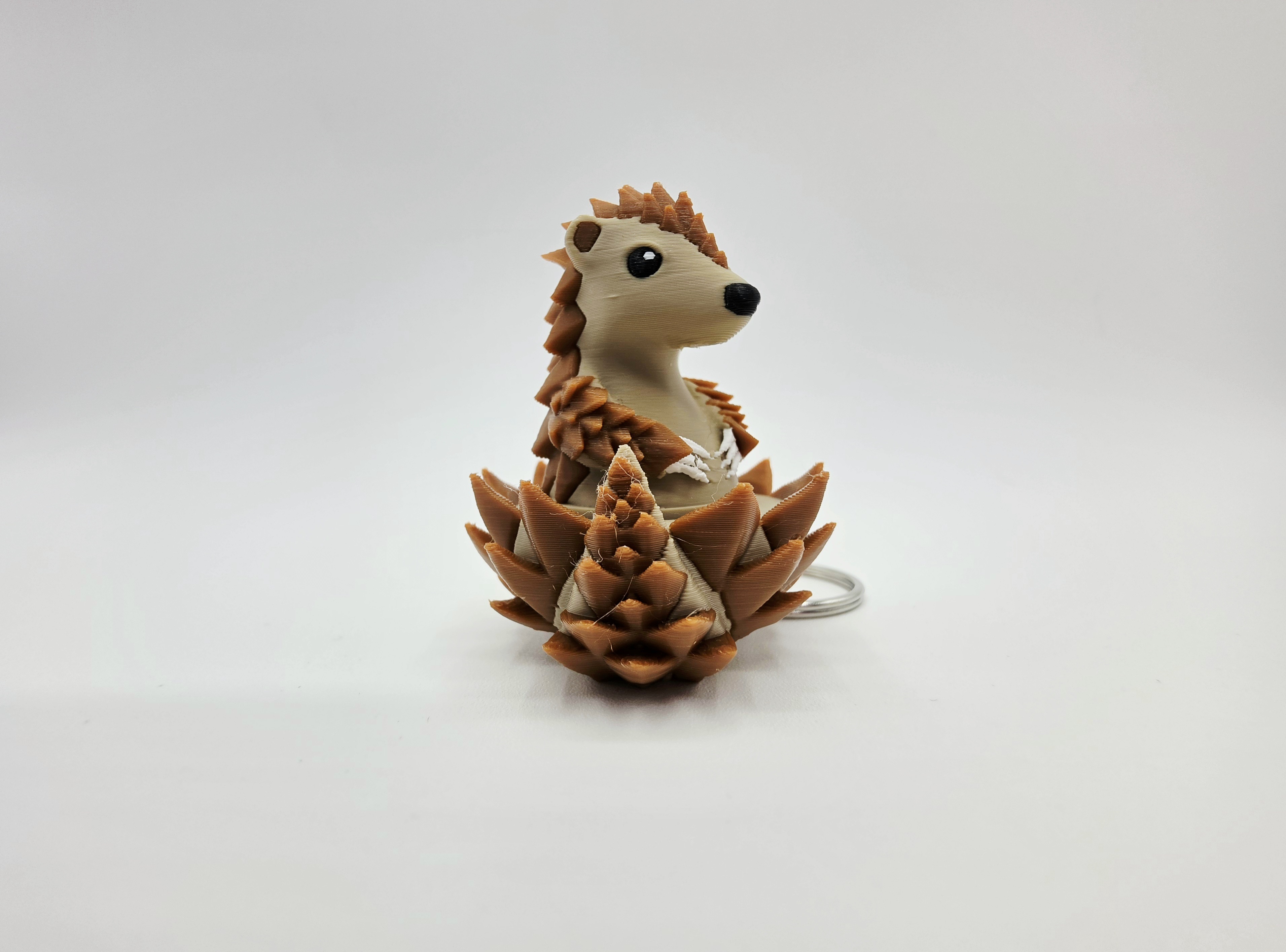 Pangolin Clicker Fidget