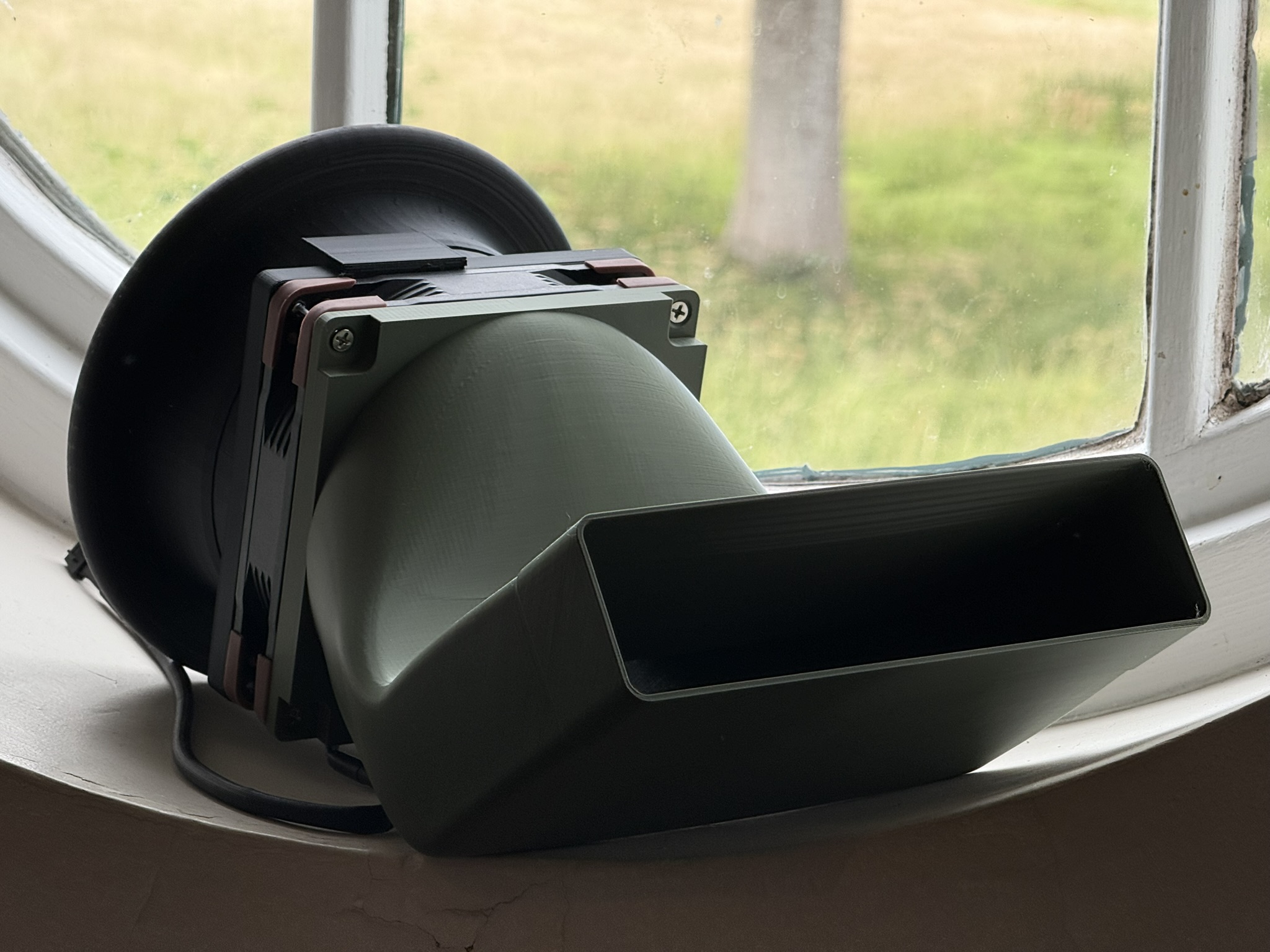 Testicooler - Under Desk or Floor Mount — thumbnail 3