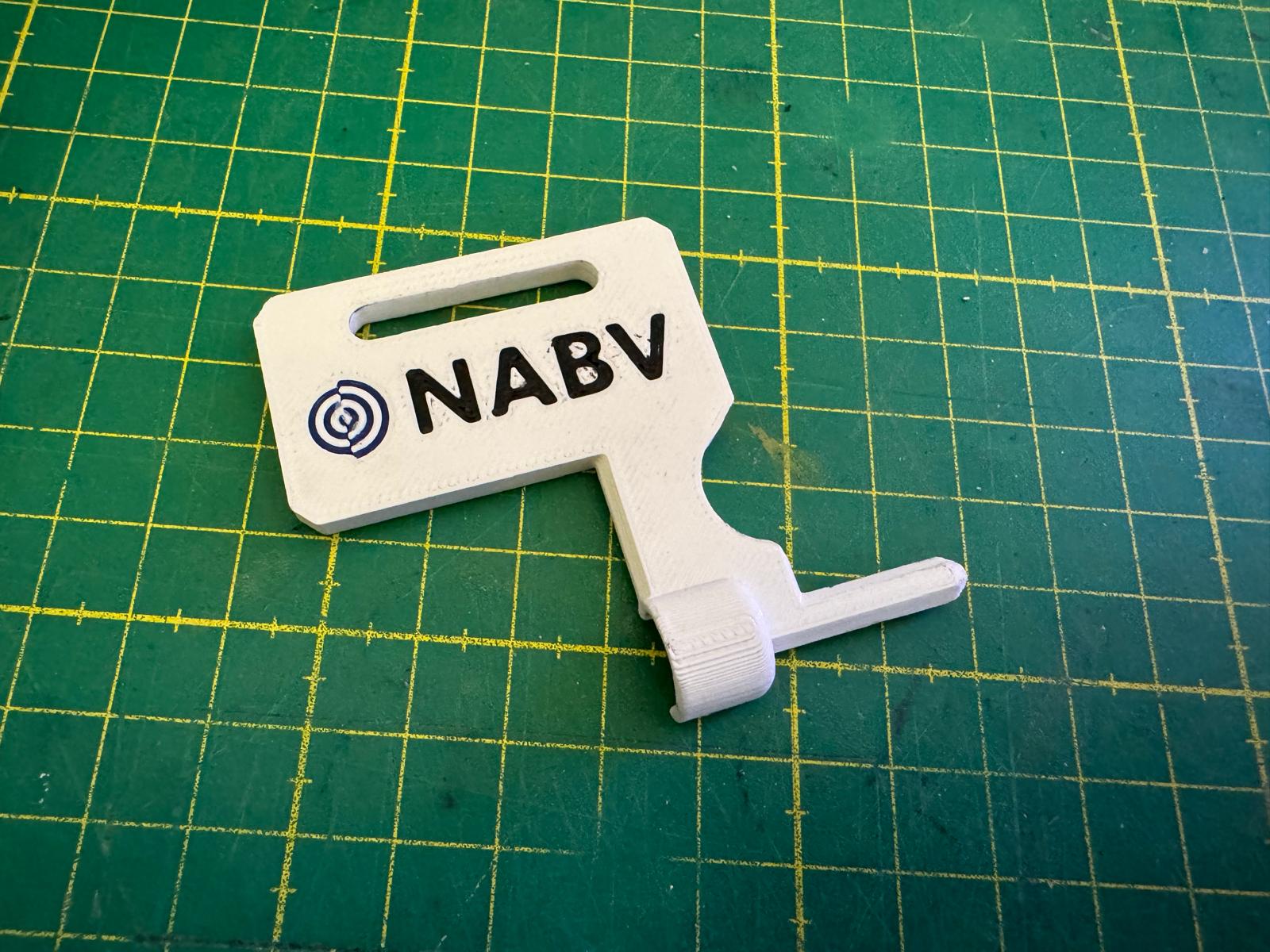Airsoft GBB Chamber Flag