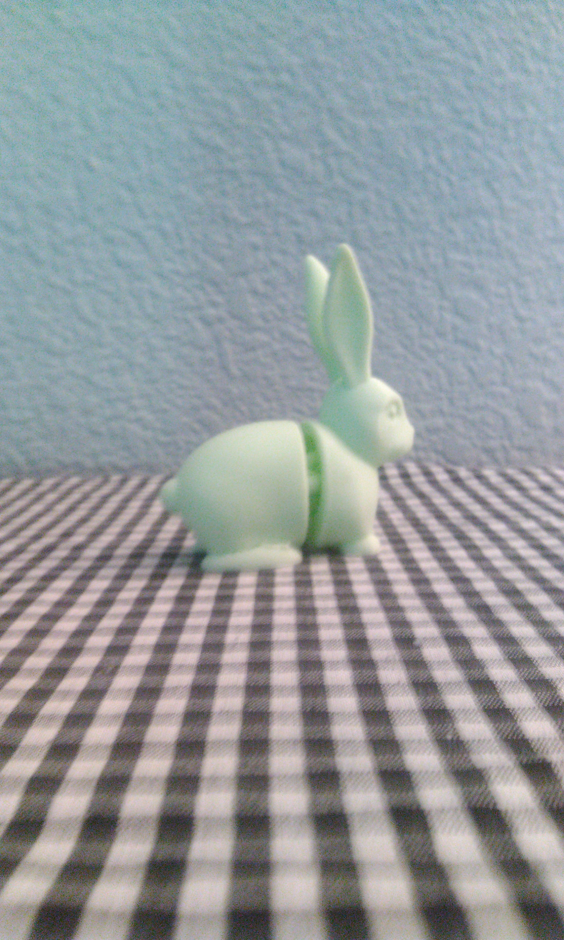 articulated rabbit