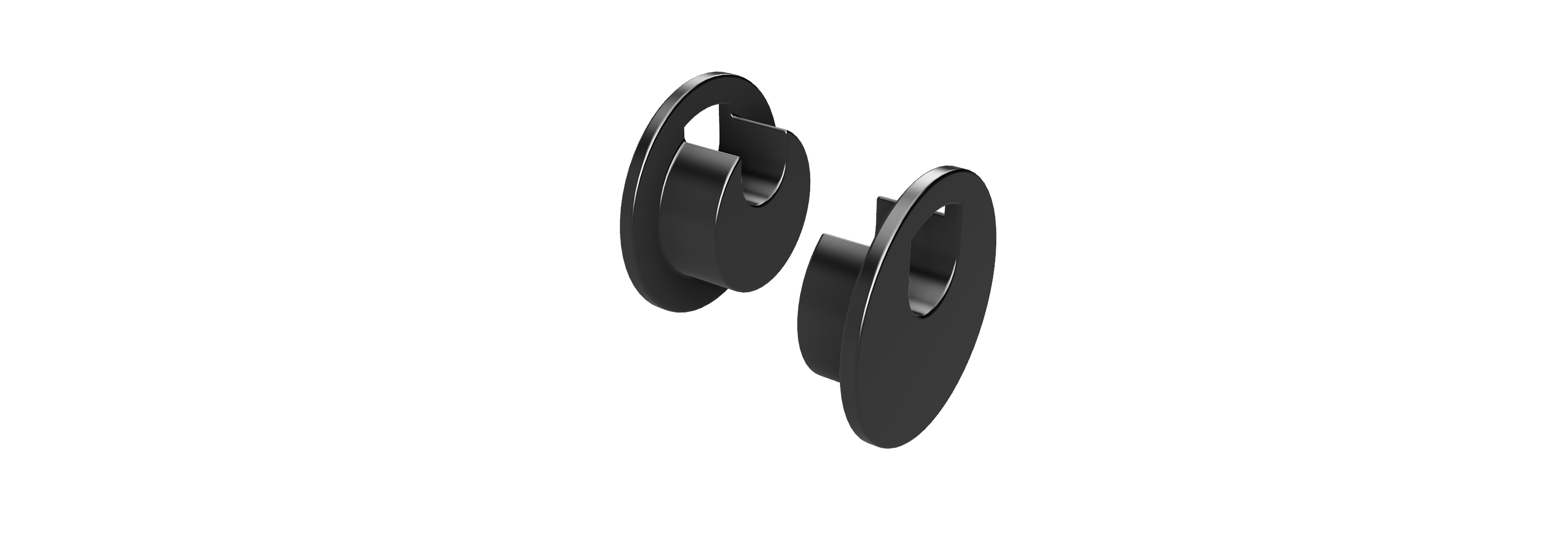 Curtain Rod Holders